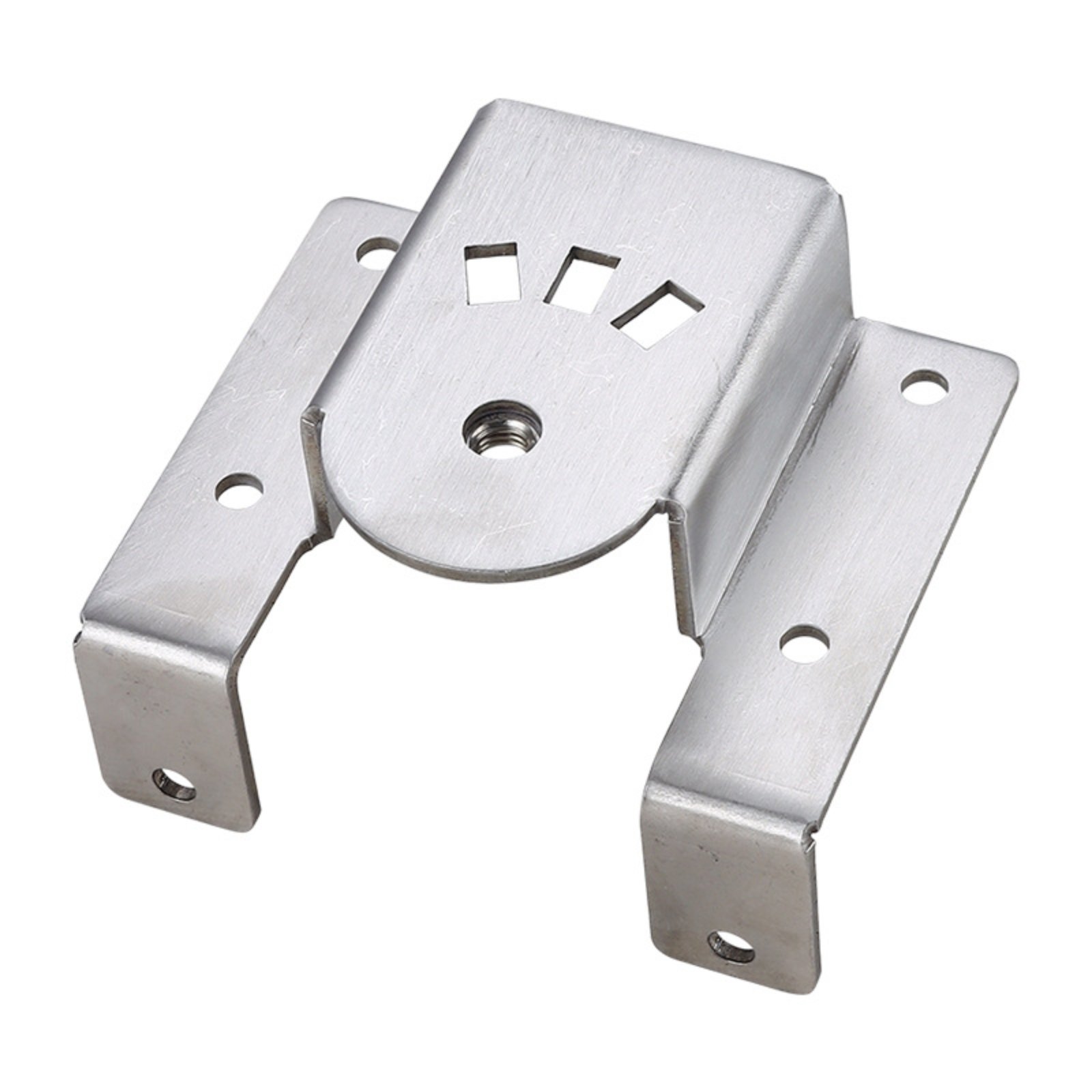 Stainless Steel Boat Rod Holder – Gunwale Base