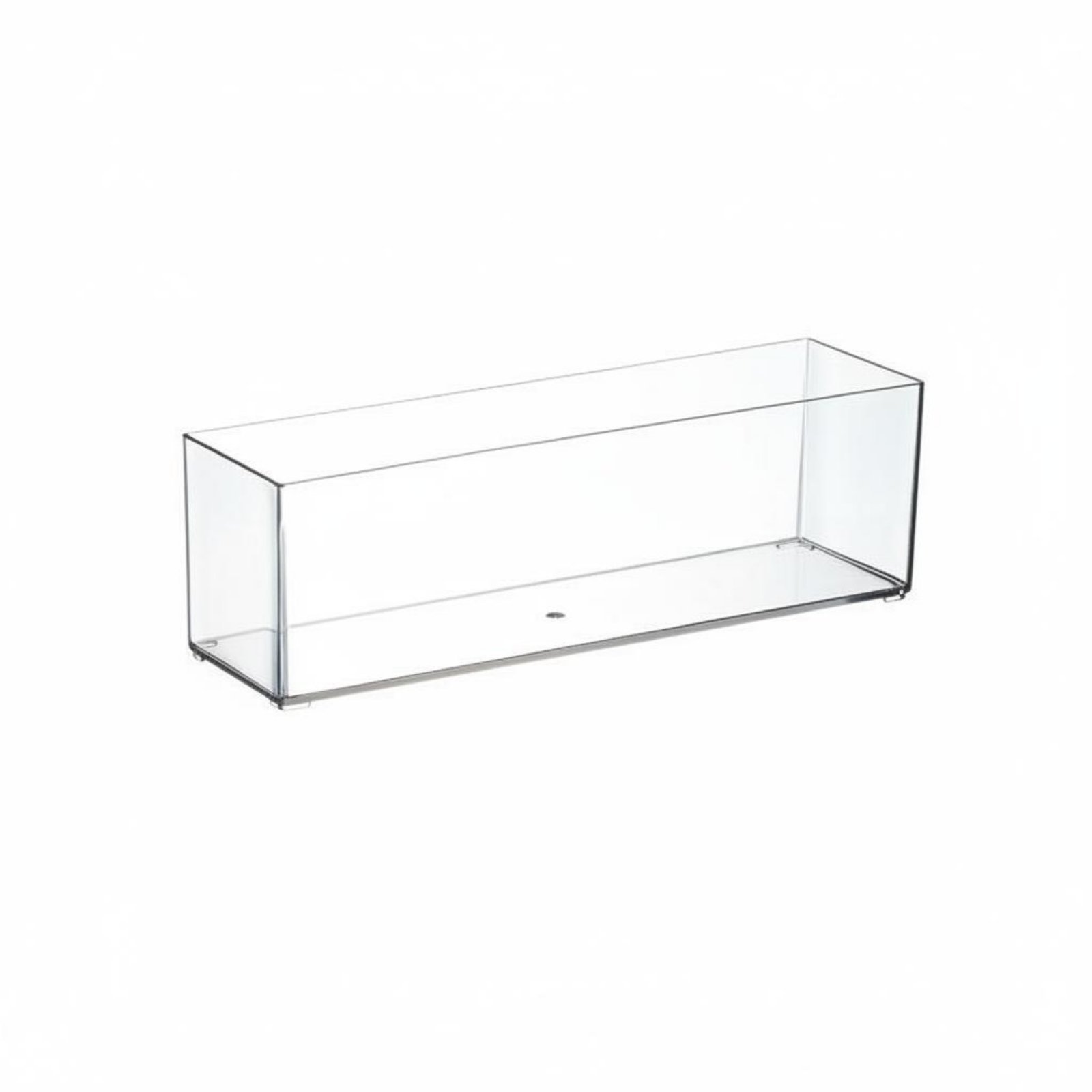 Clear Acrylic Storage Box