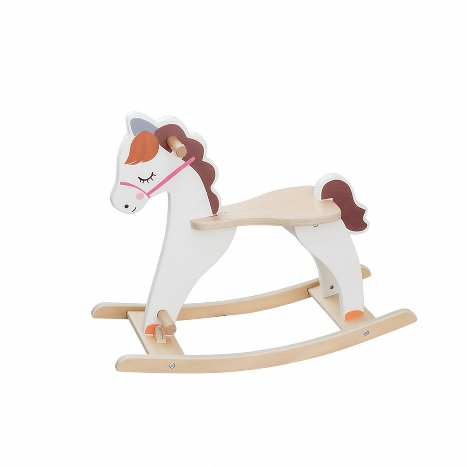 Anti-Tip Rocking Horse