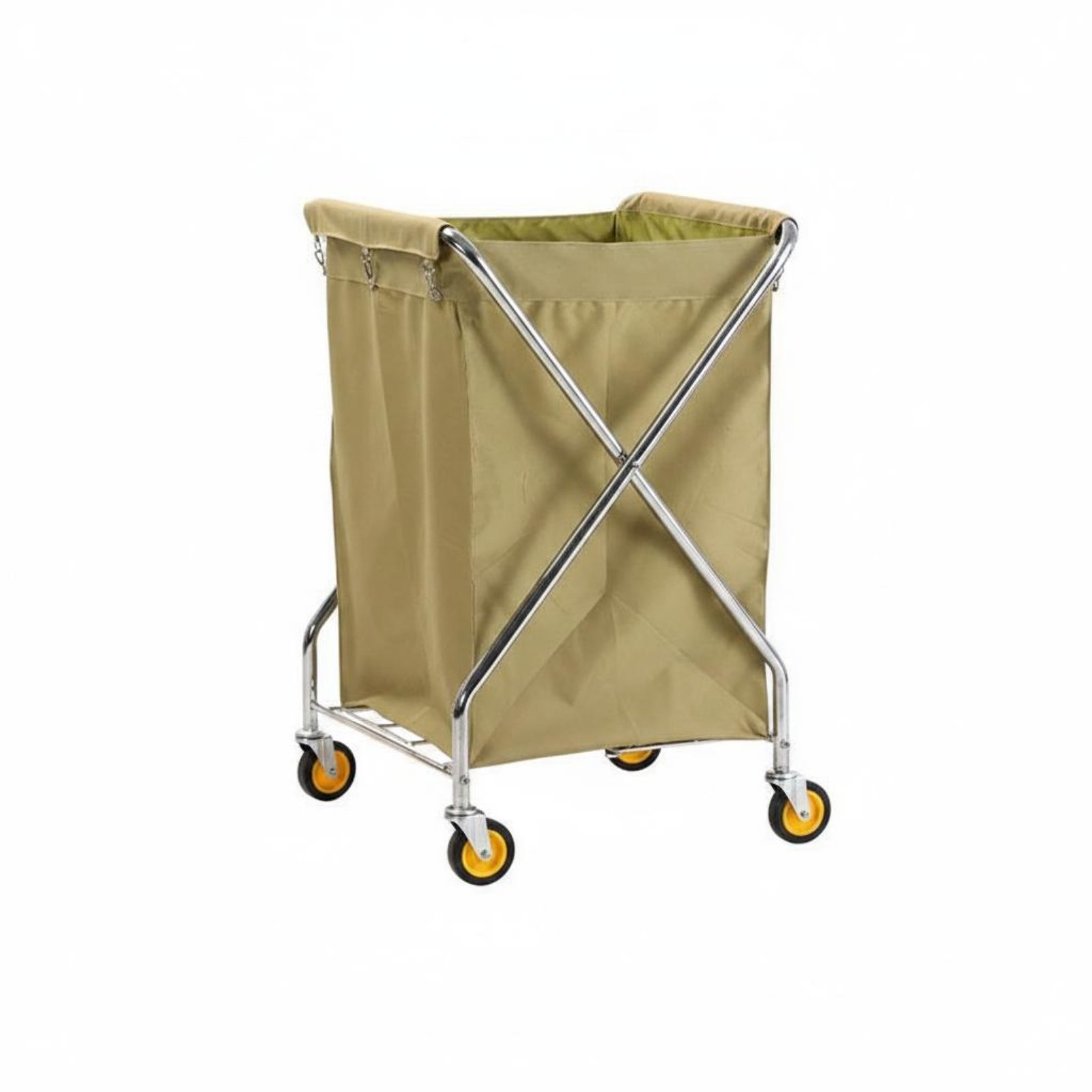 Hospital Laundry Cart