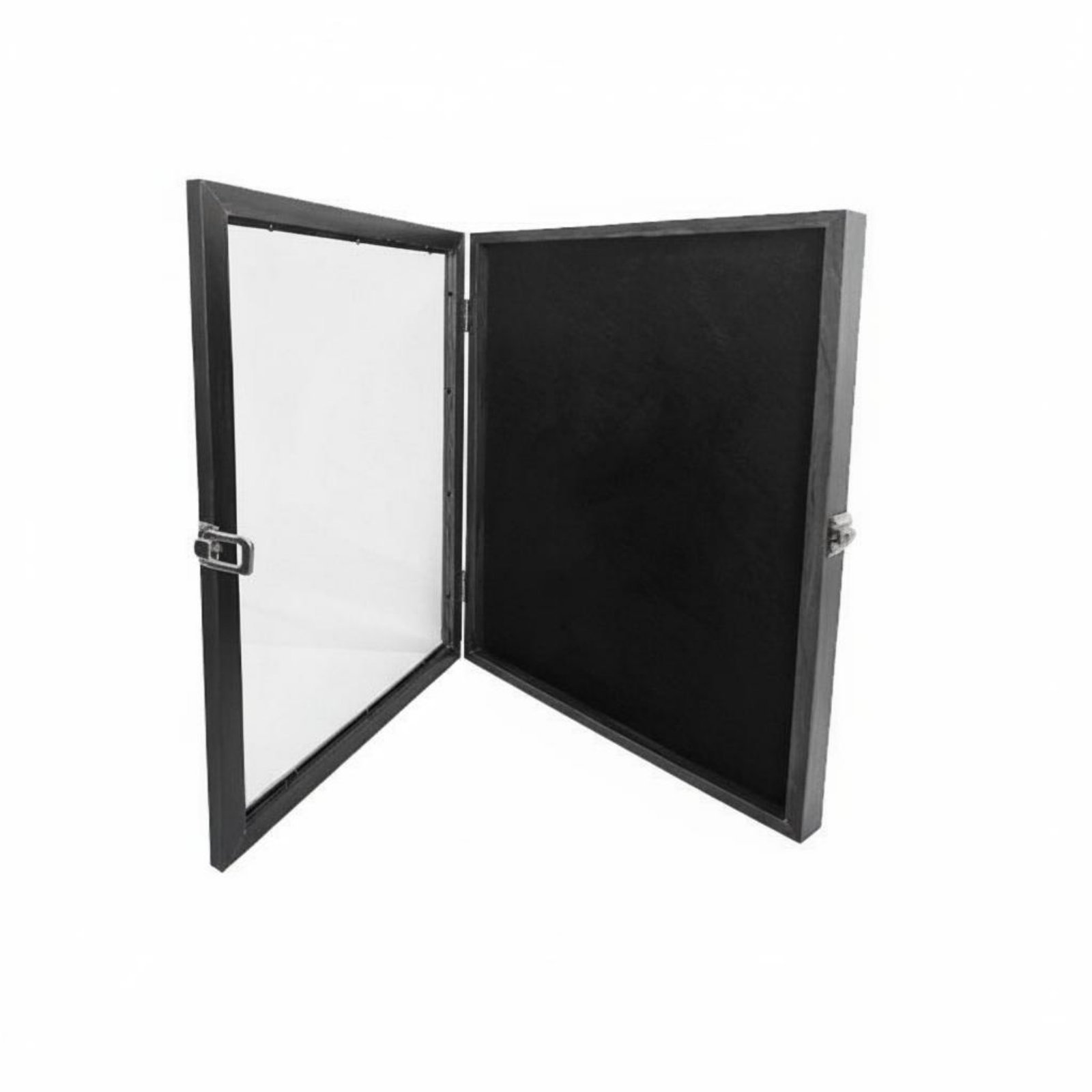 Transparent Pin Display Frame