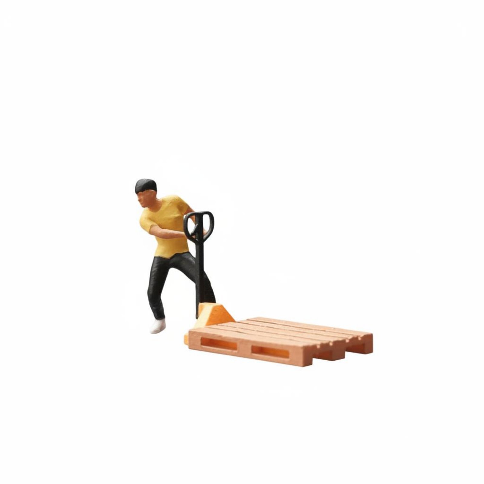 1:64 Pallet Jack Model