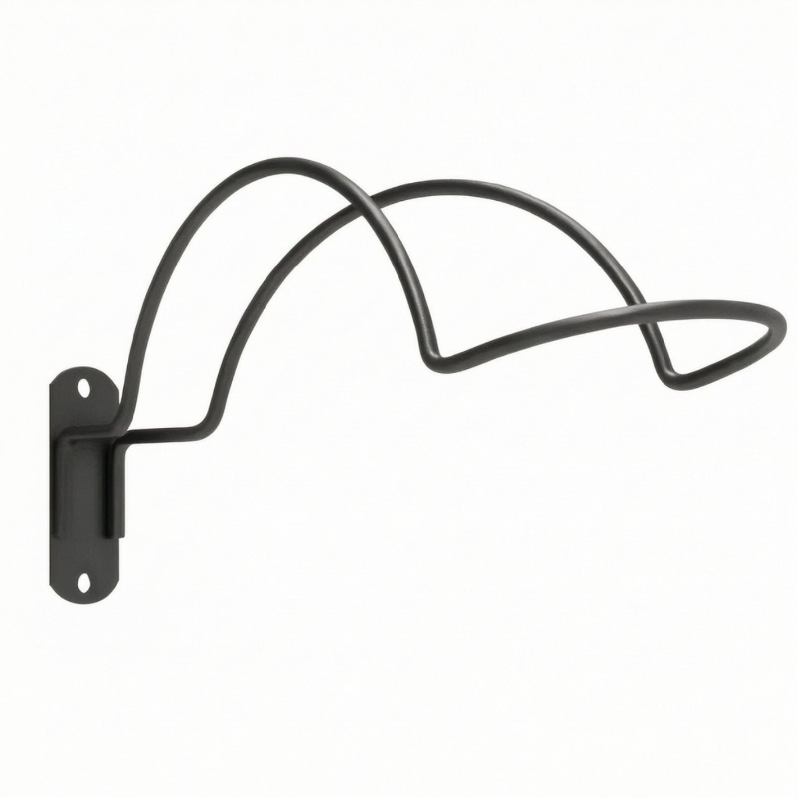 Metal Helmet Rack