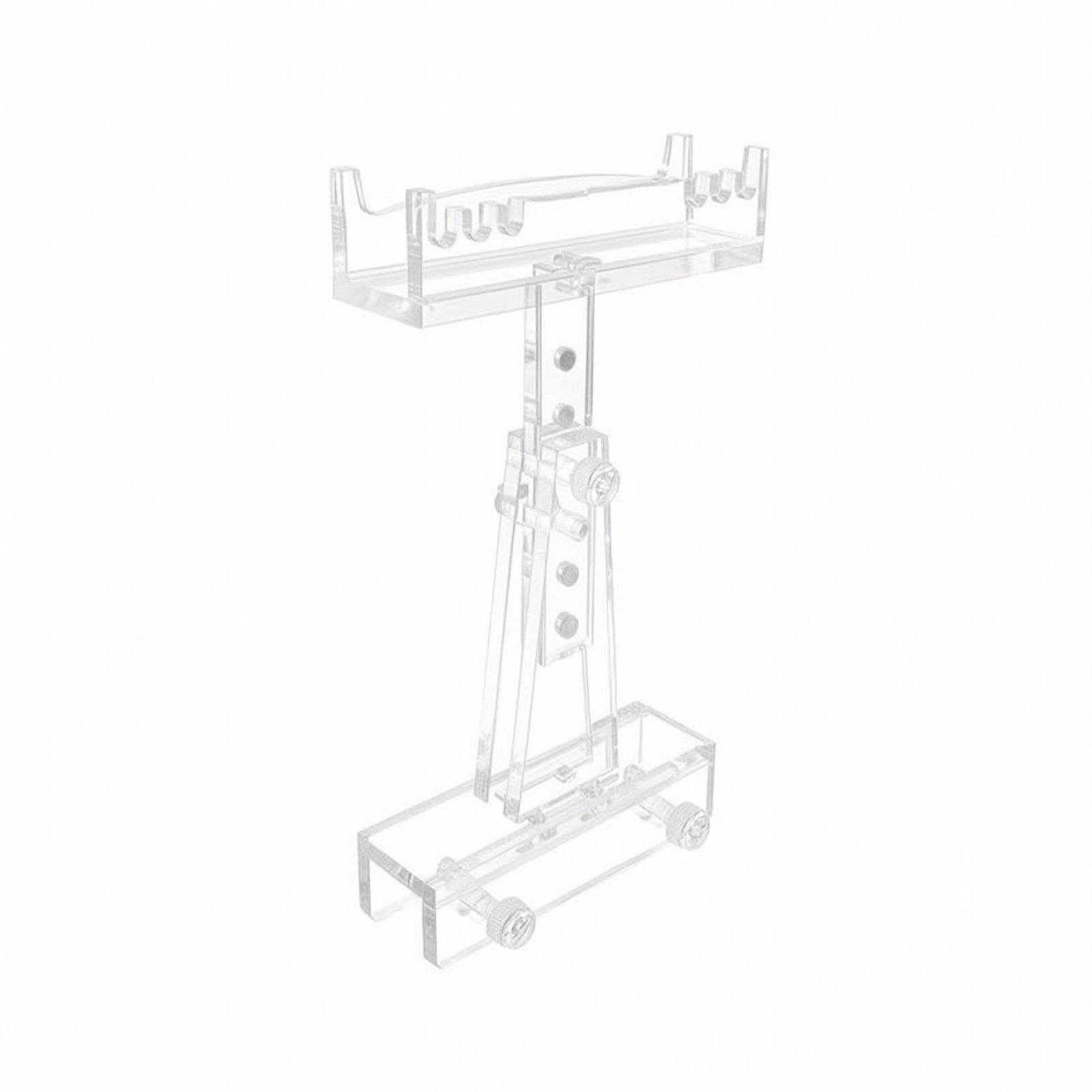 Acrylic Aquarium Light Stand