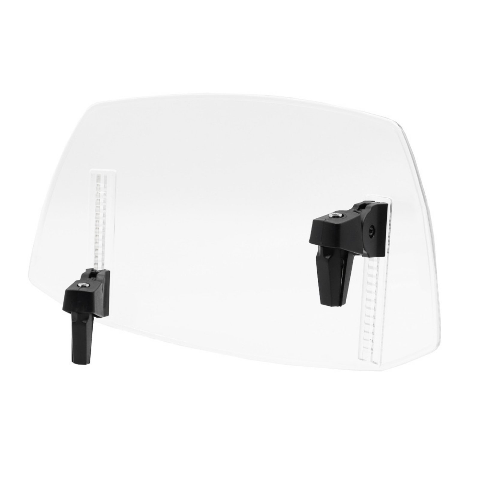 Adjustable Windshield Extension
