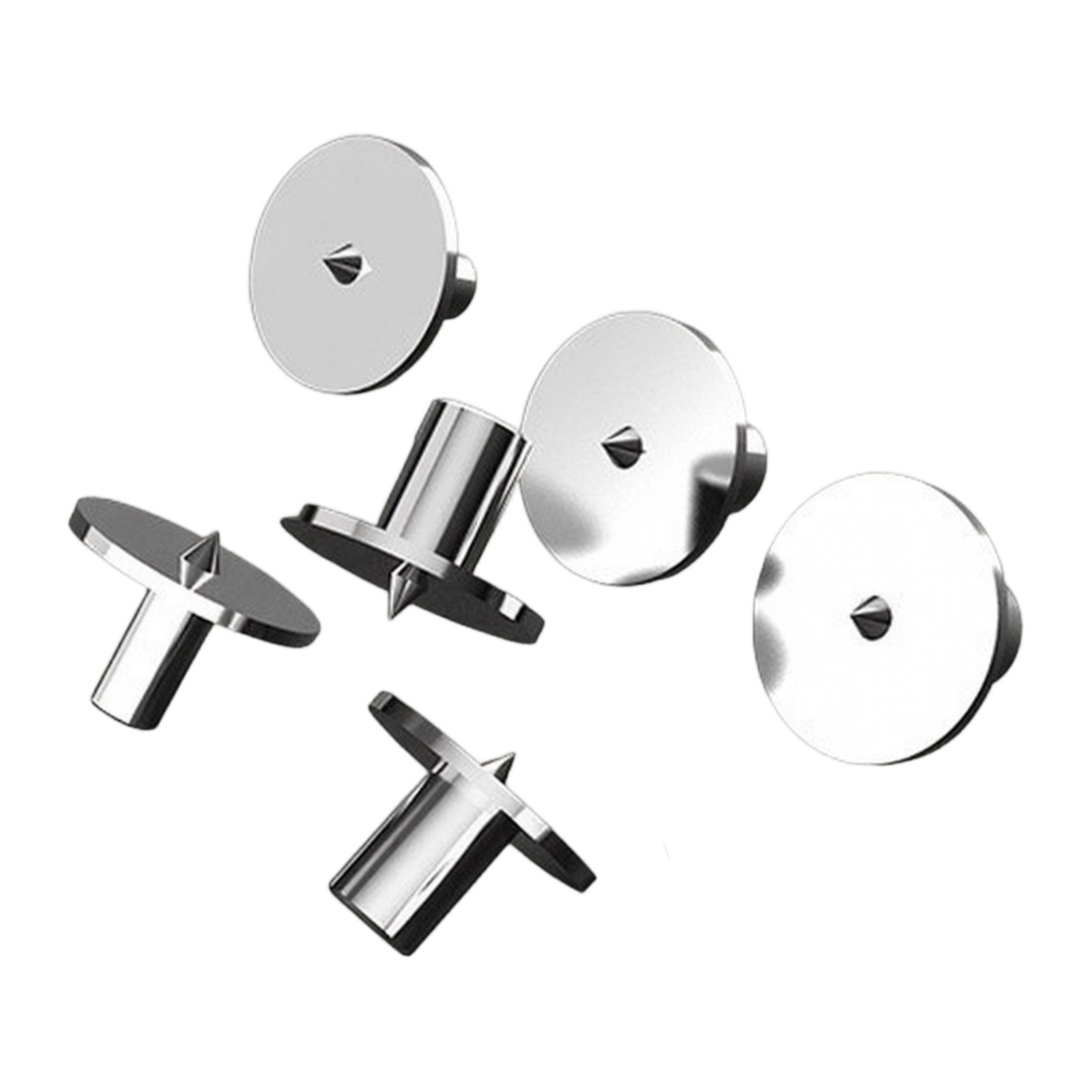 6-Piece Construction Model Locating Pins