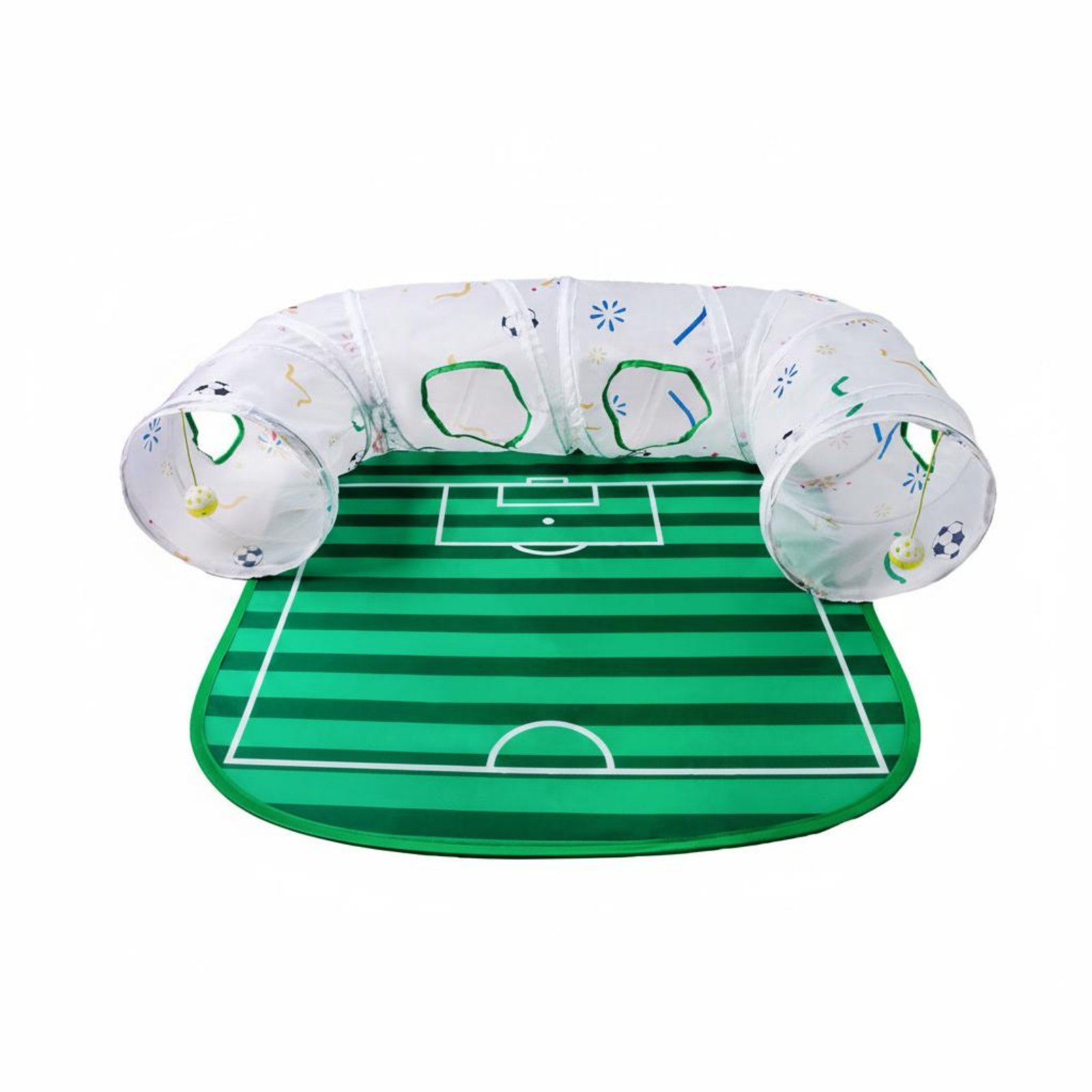 Cat Tunnel Set Interactive