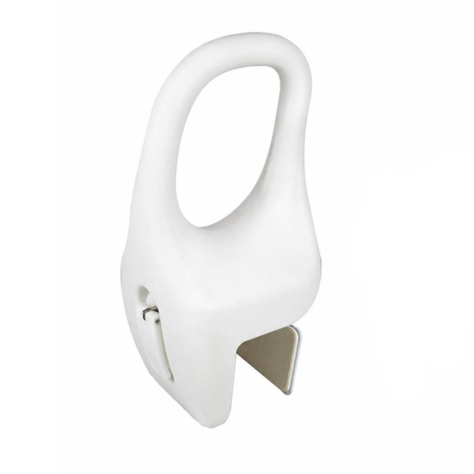 Bathtub Grab Bar with Clamp Heavy-Duty