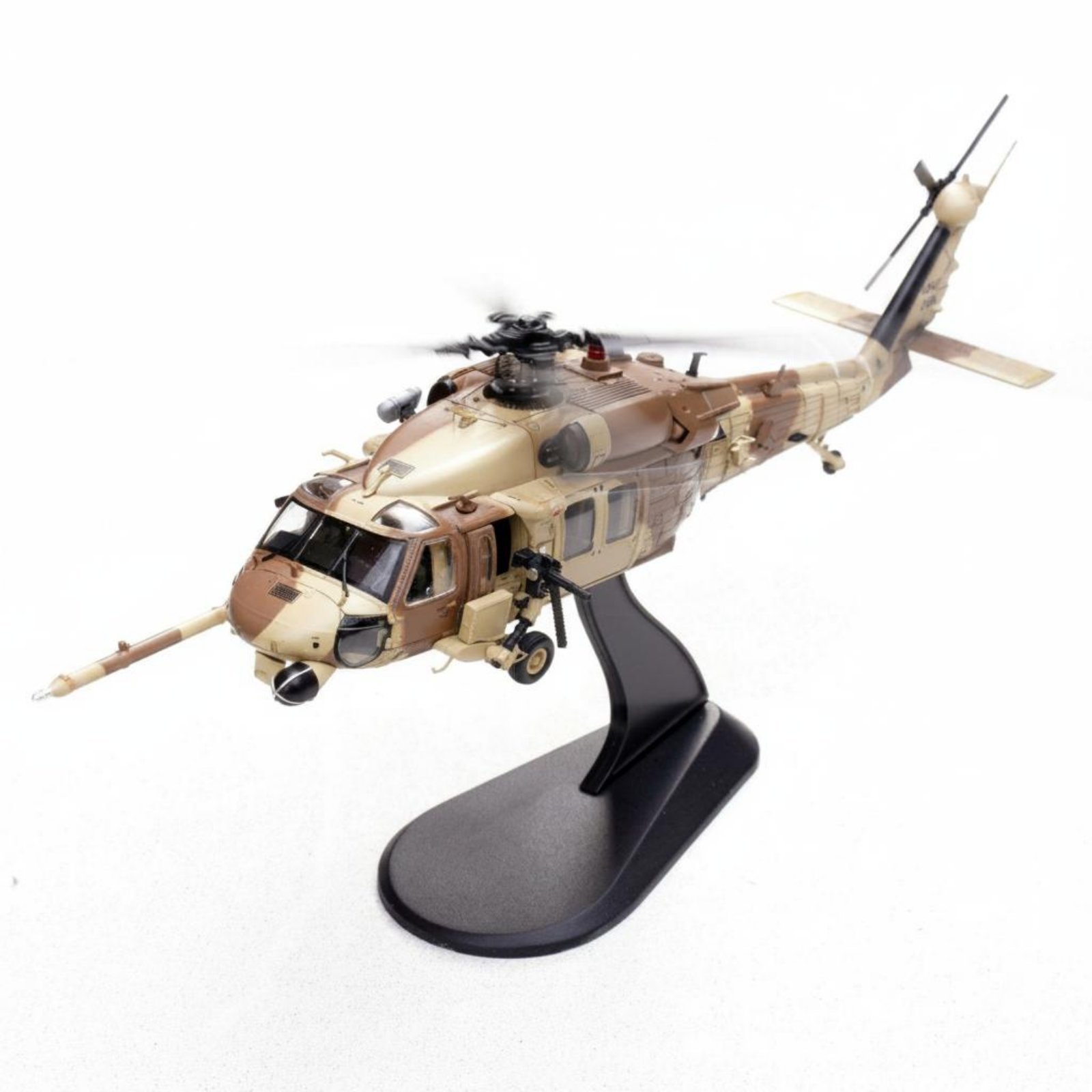 60G Helicopter Model