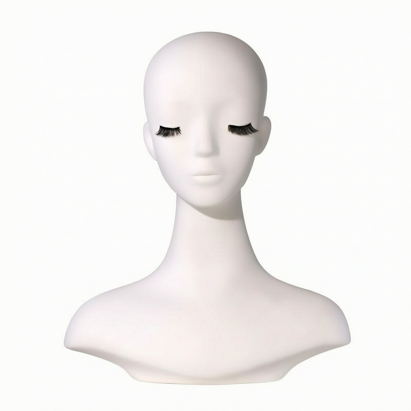 Hairpiece Display Head – Only