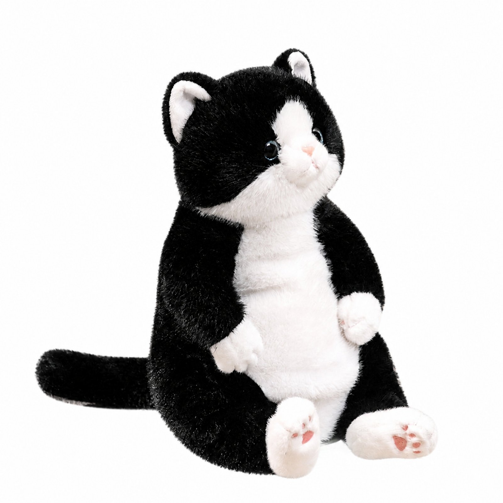 Sitting Cat Soft Toy