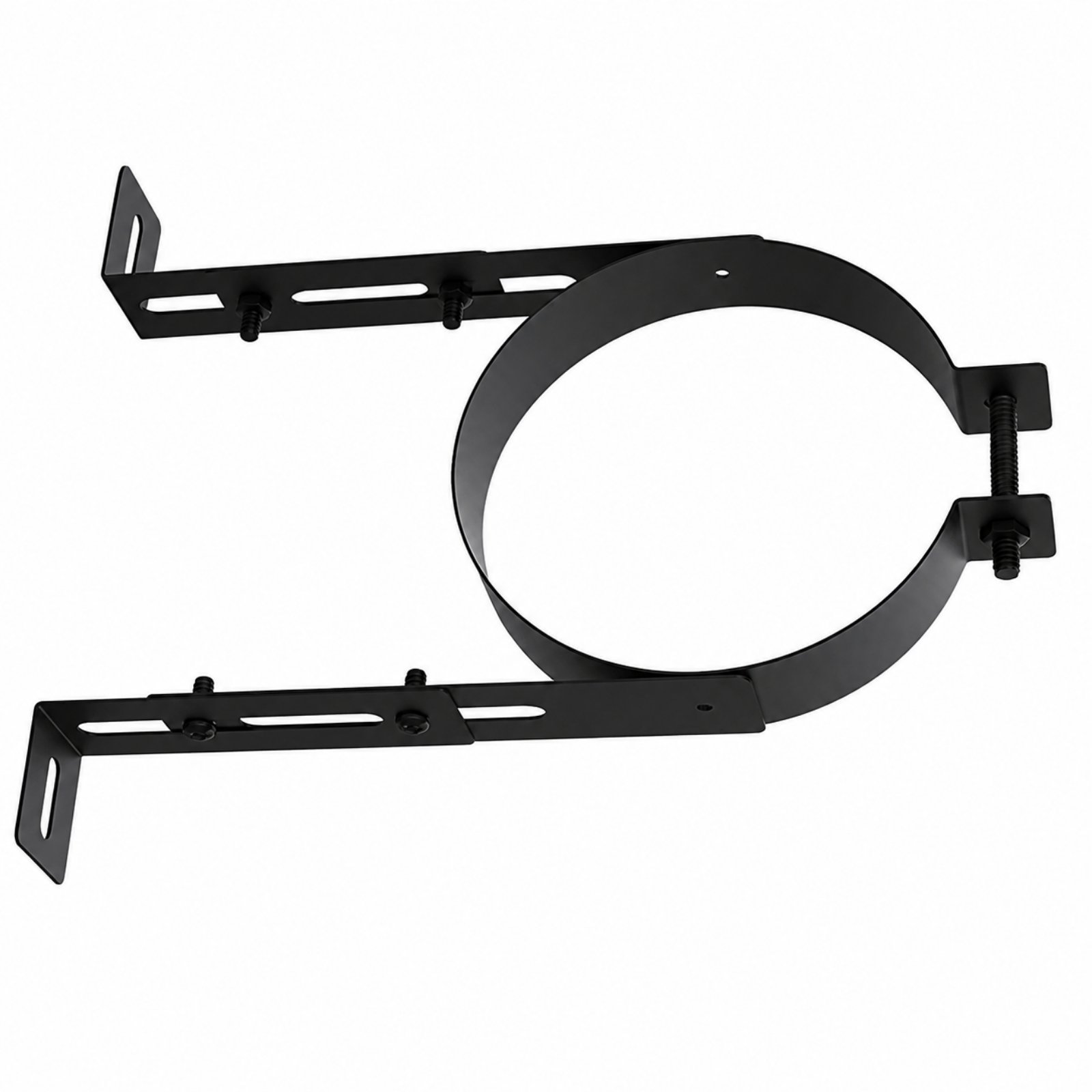 Stainless Steel Chimney Tube Bracket – 160mm Pipe