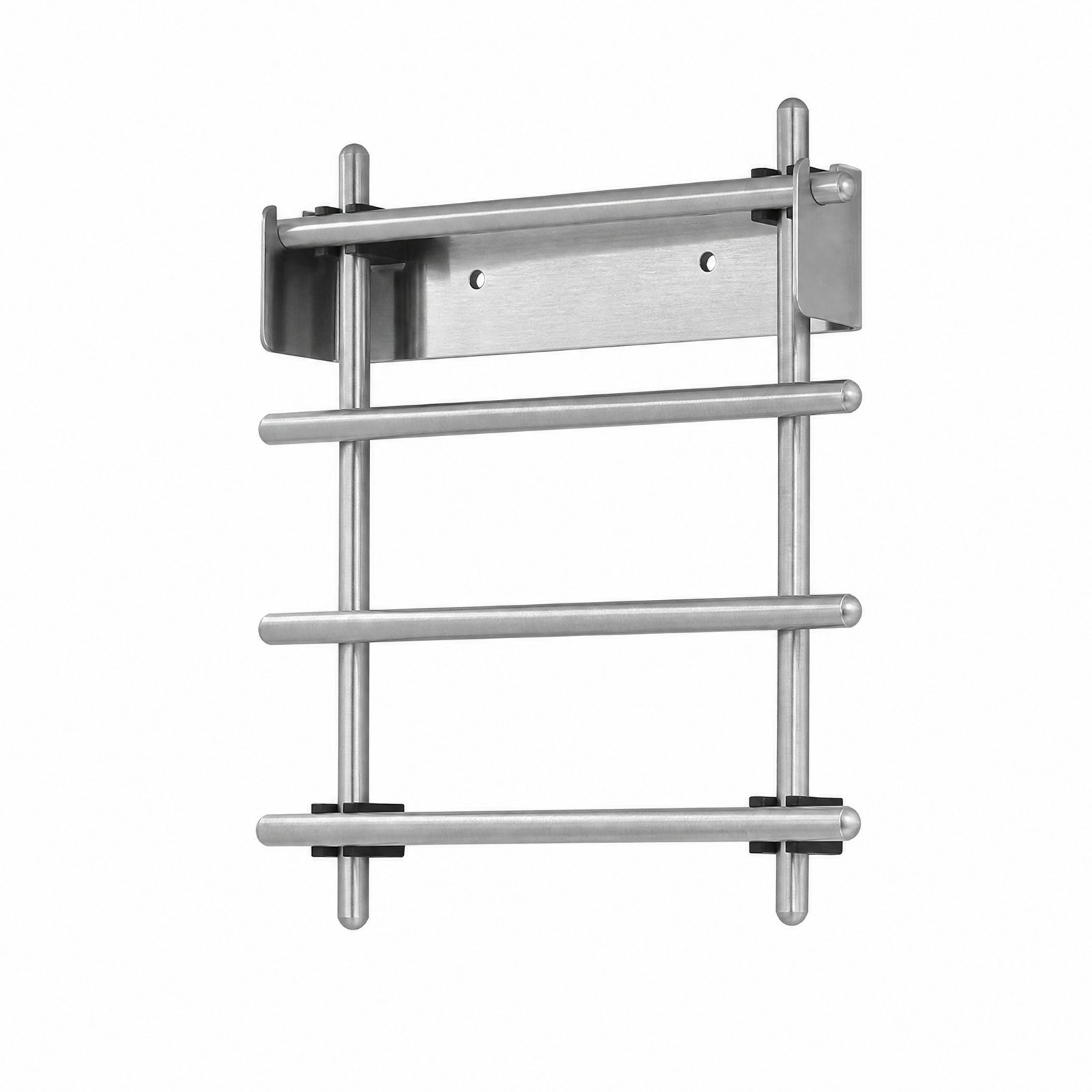 Wall-Mounted Utensil Rack