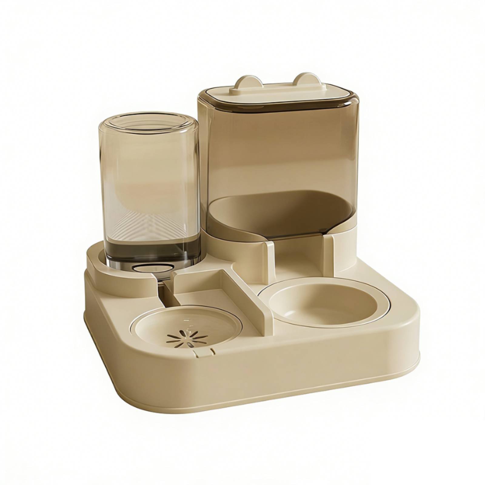 Weighted Pet Feeder