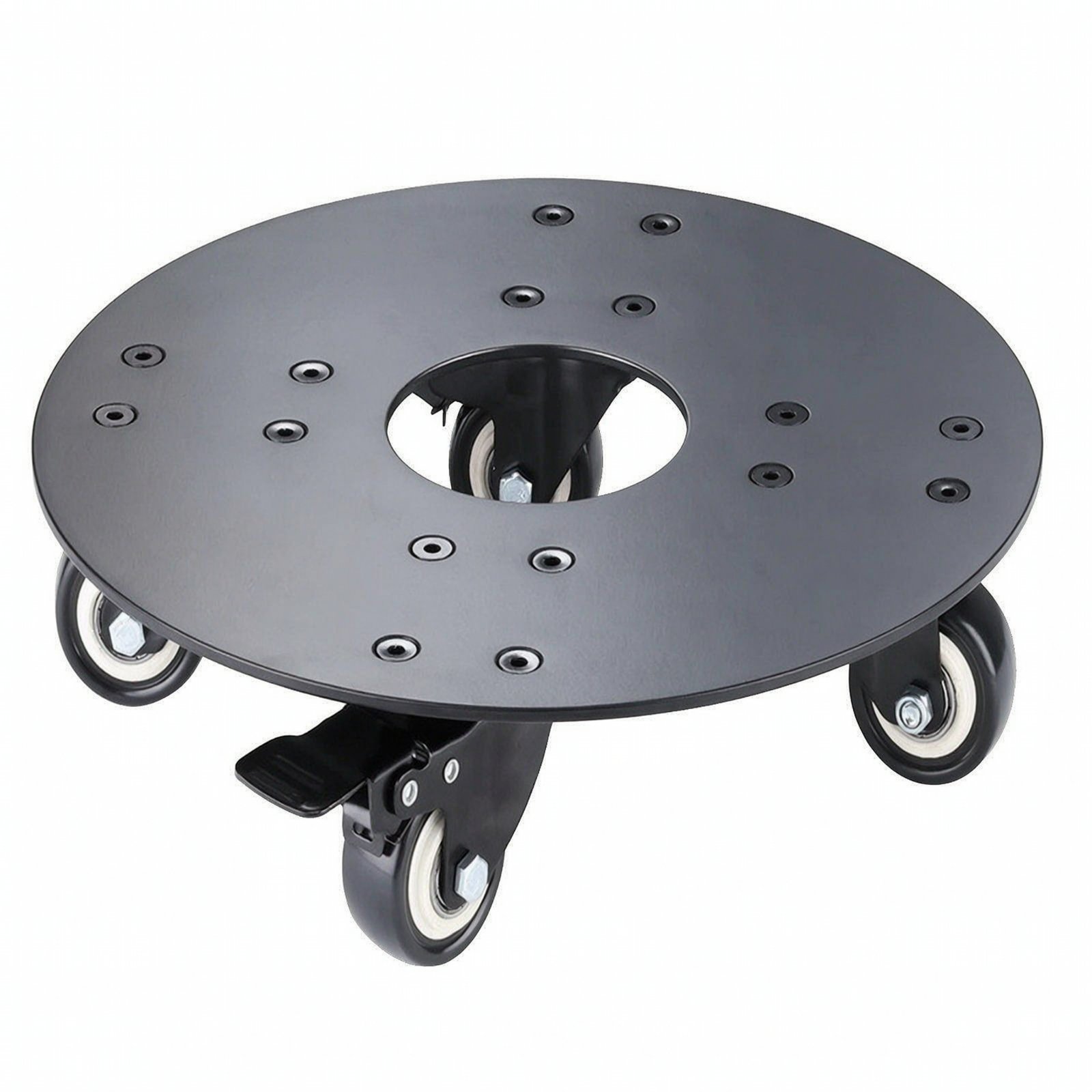 Rolling Plant Stand – 12IN Round
