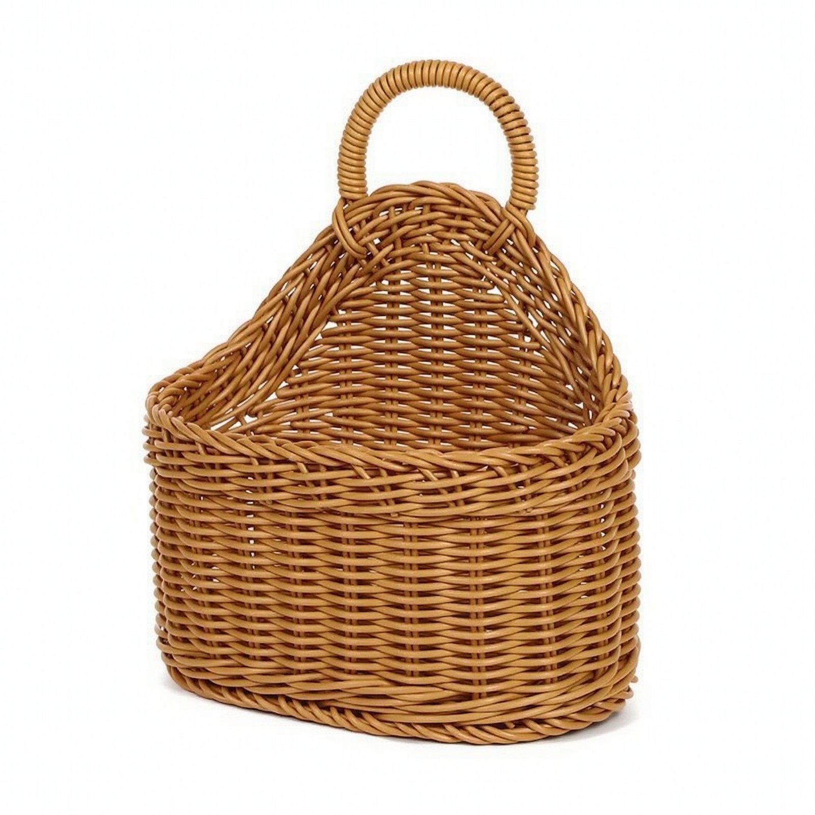 Wall Basket Arched Handle