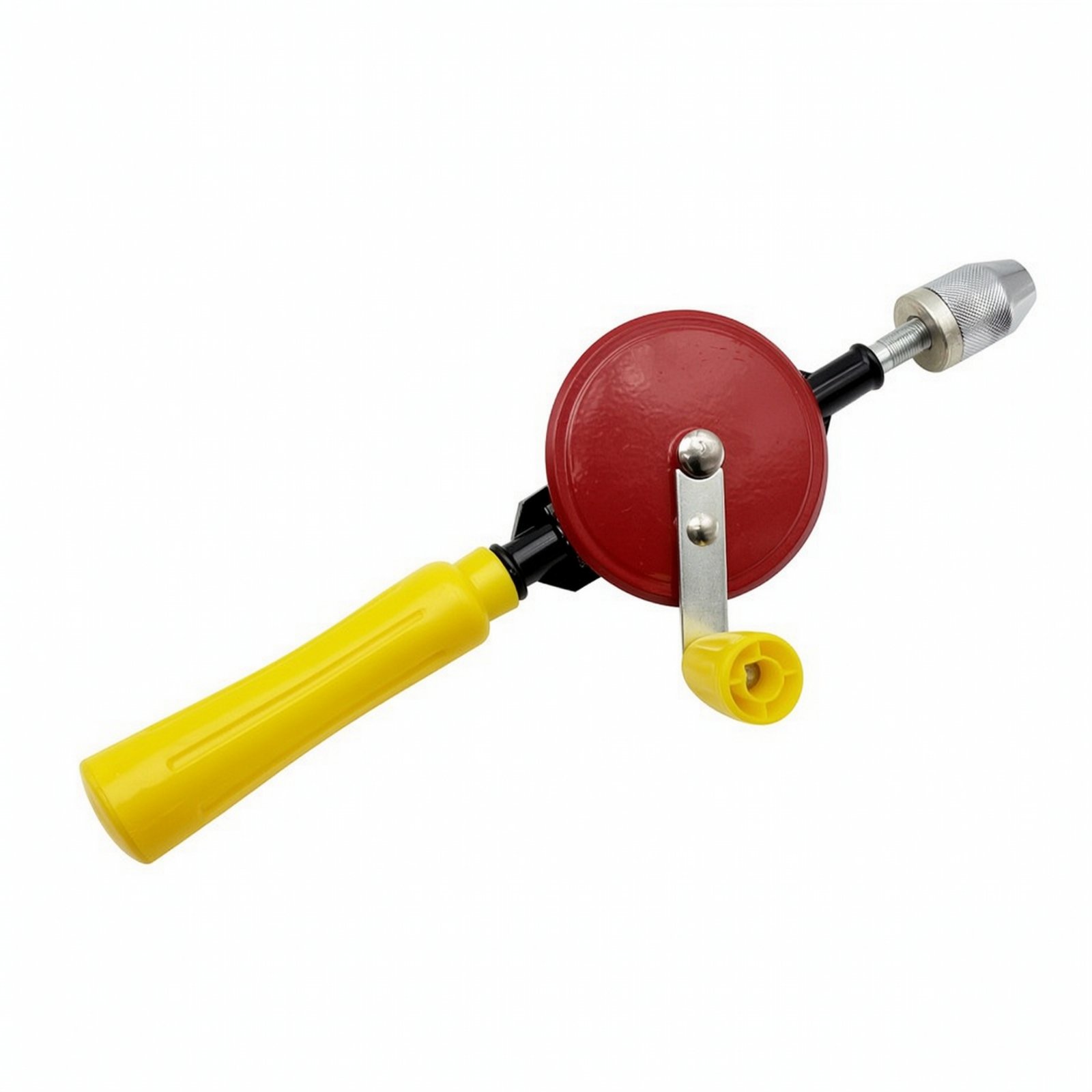 Hand Crank Drill