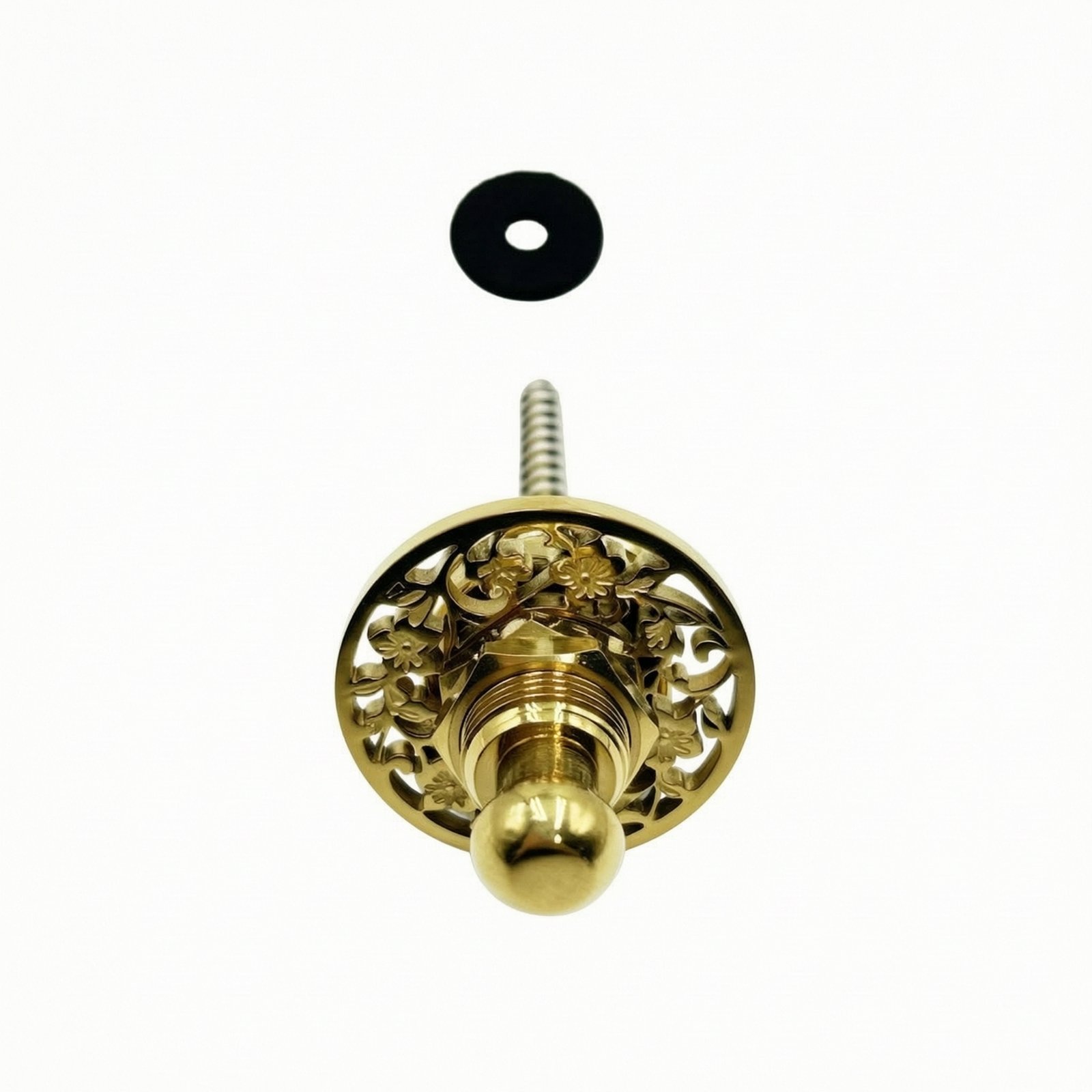 Guitar Strap Lock Grade Bass