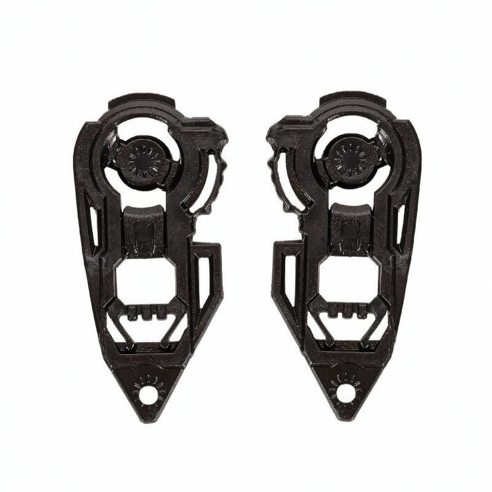 Helmet Visor Base Plate