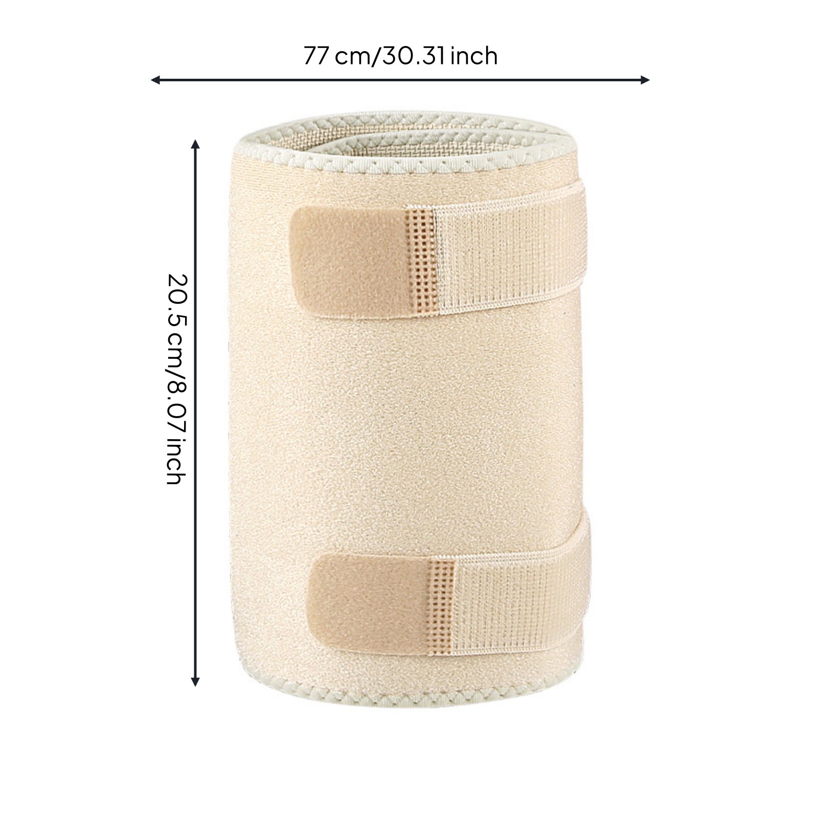 Thigh Support with Straps