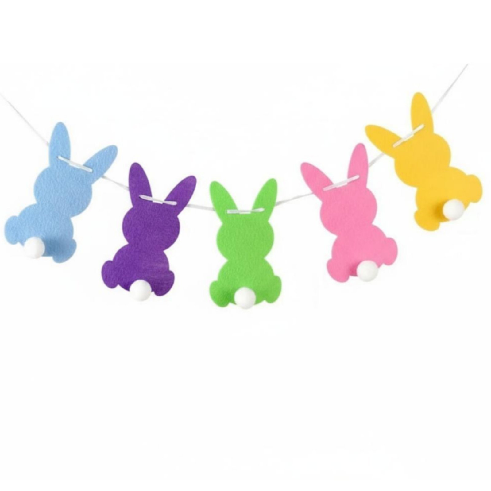 Easter Bunny Banner