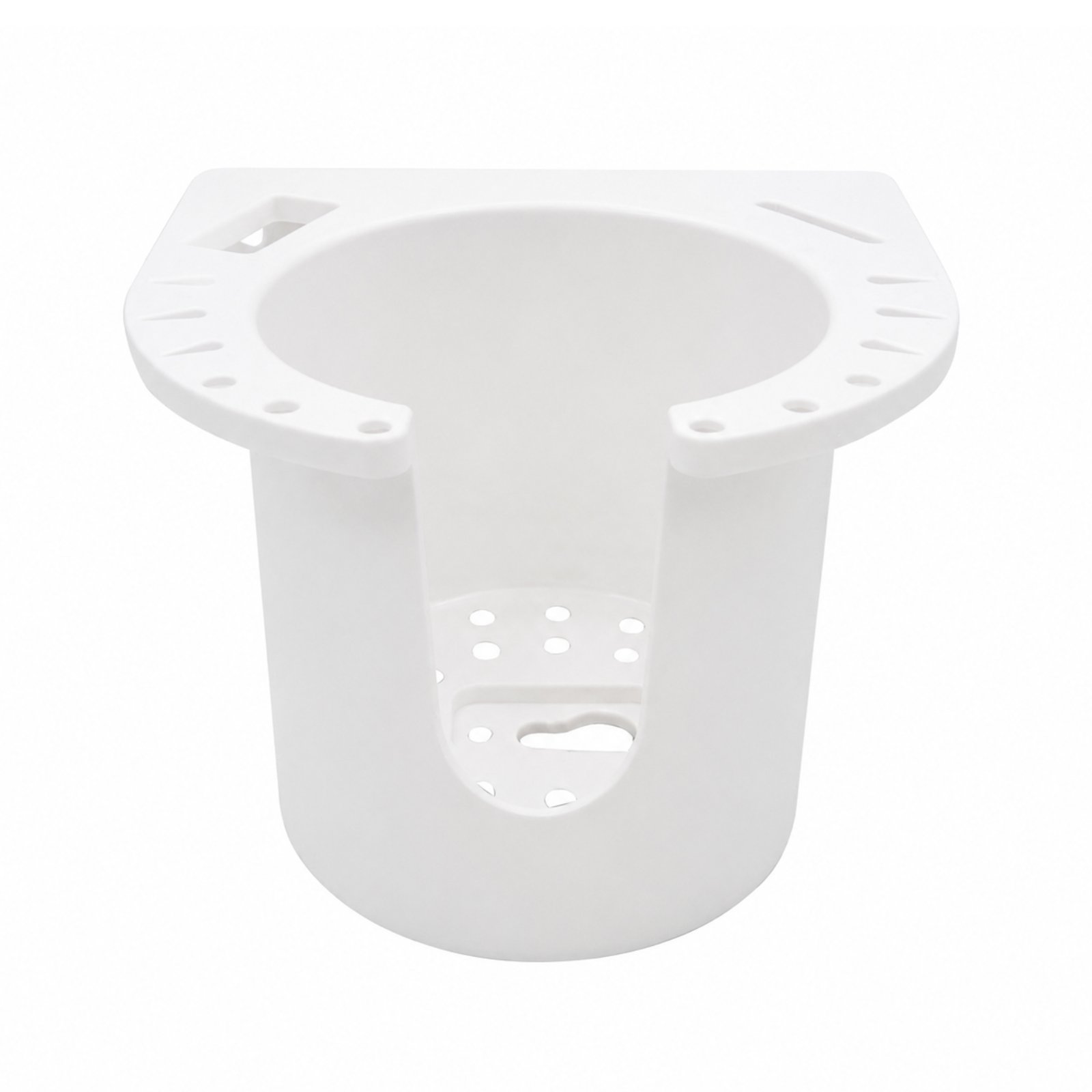 Marine Fishing Storage Box with Drainage