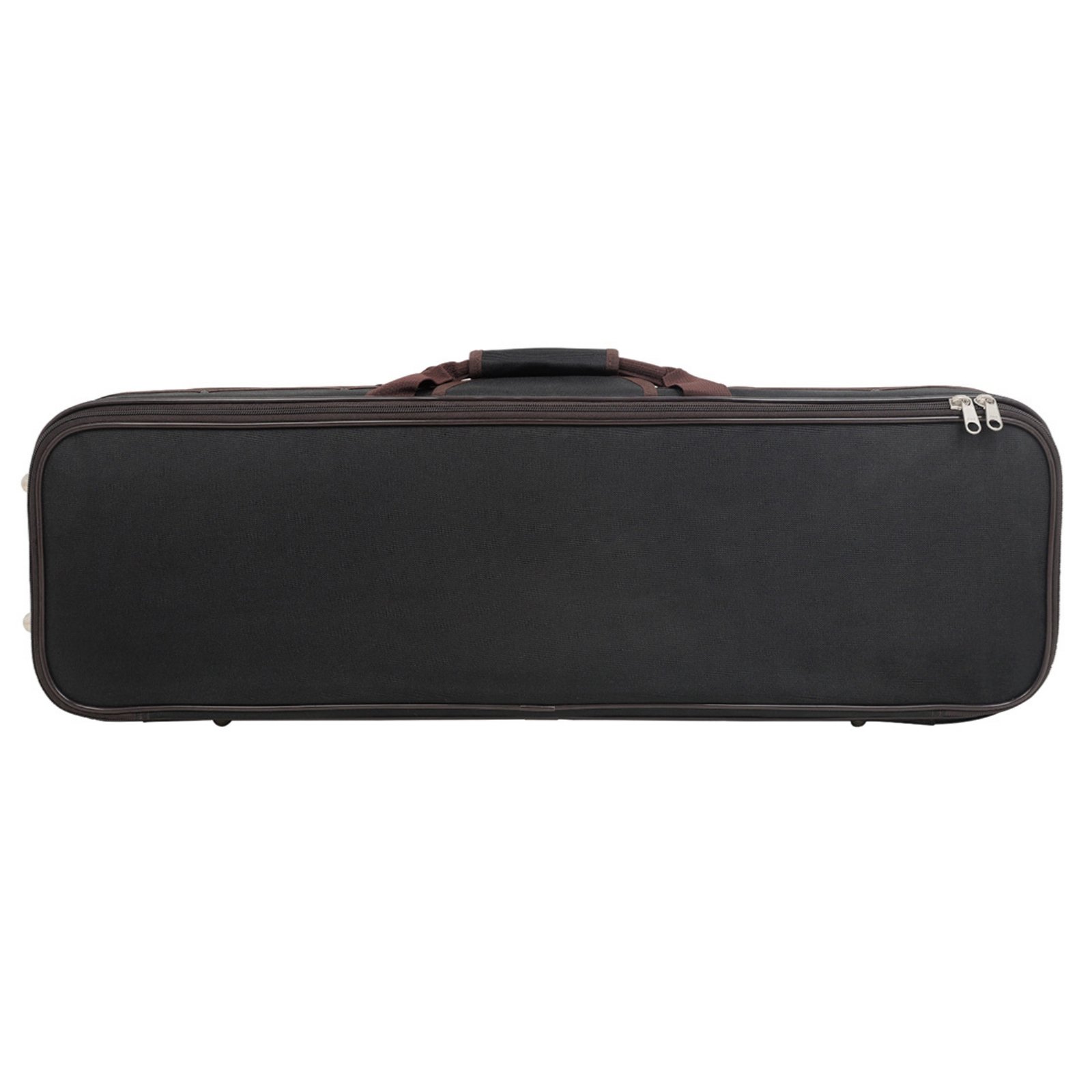 Violin Case with Hygrometer – Siliver