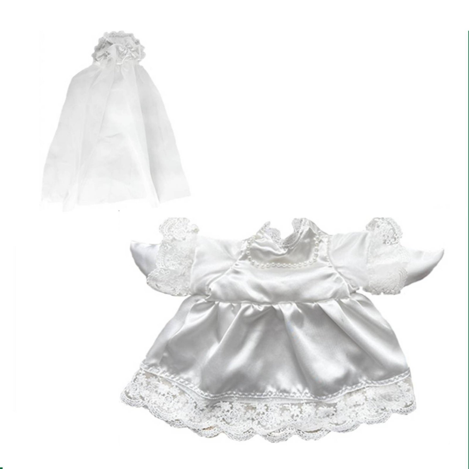 Bride Goose Costume