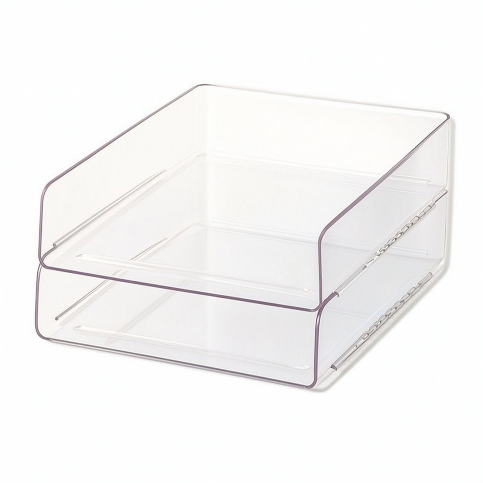 Desk Organizer Transparent