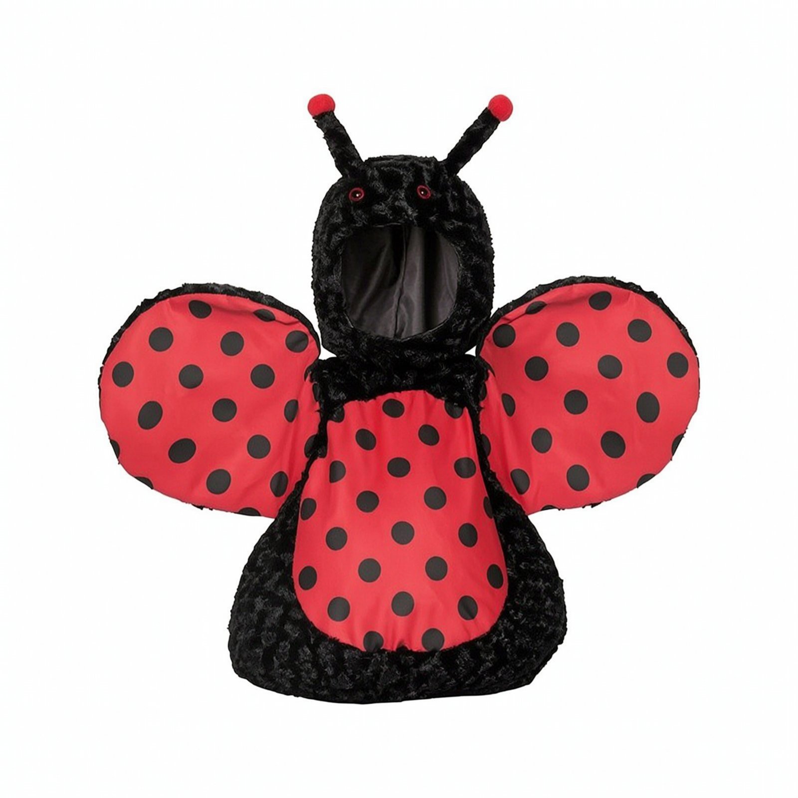 Ladybug Costume Spotted