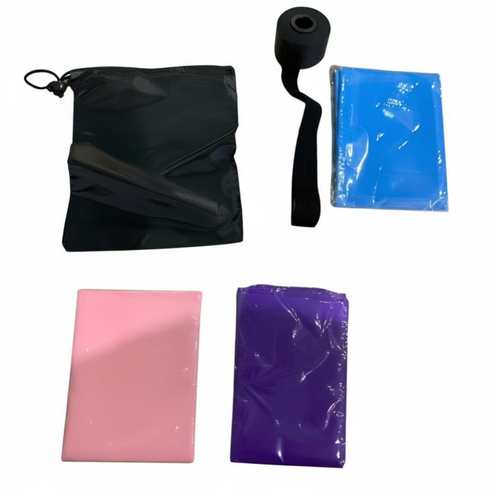 Elastic Band Exercise Set