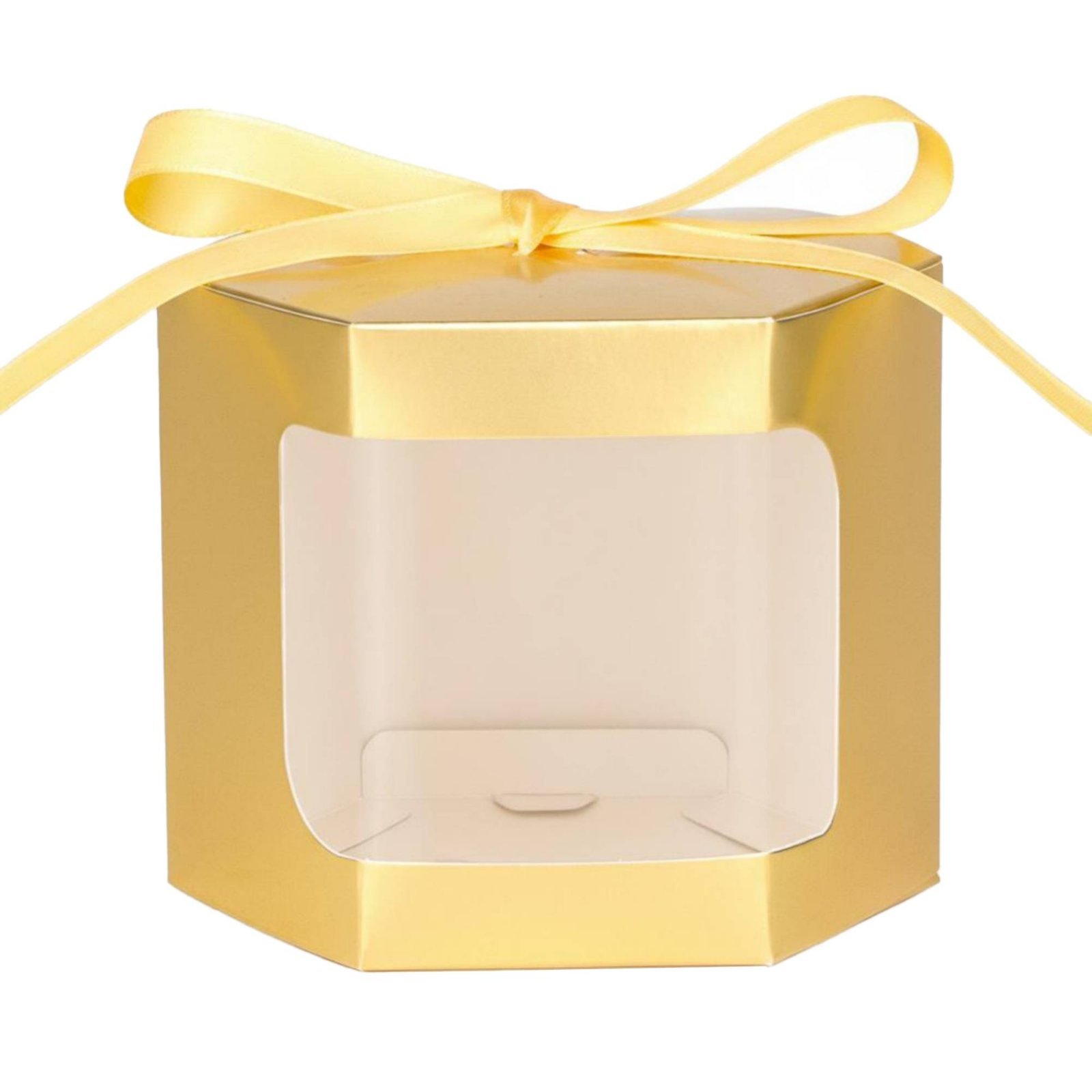 Clear Window Candy Box