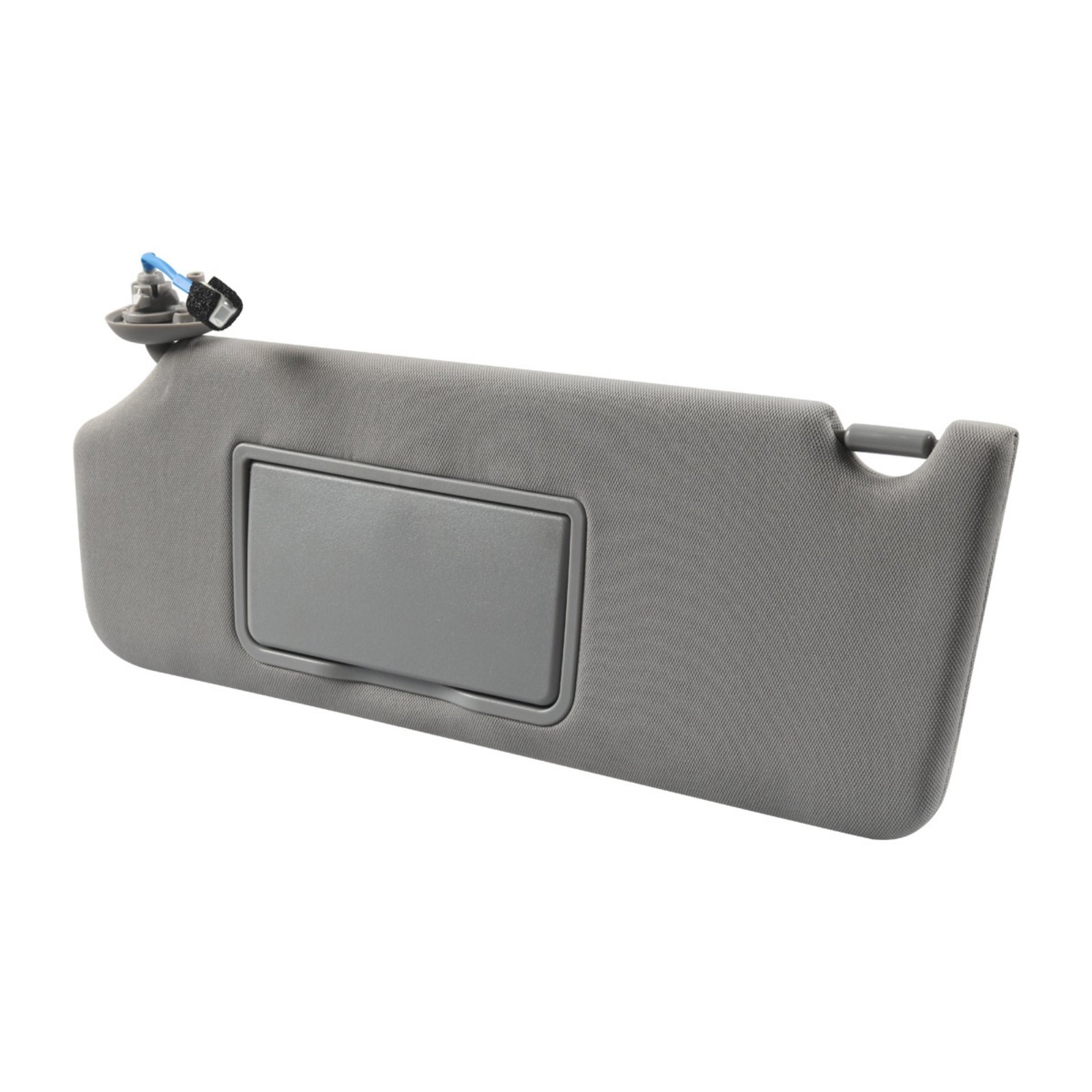 Automotive Sun Visor with Mirror