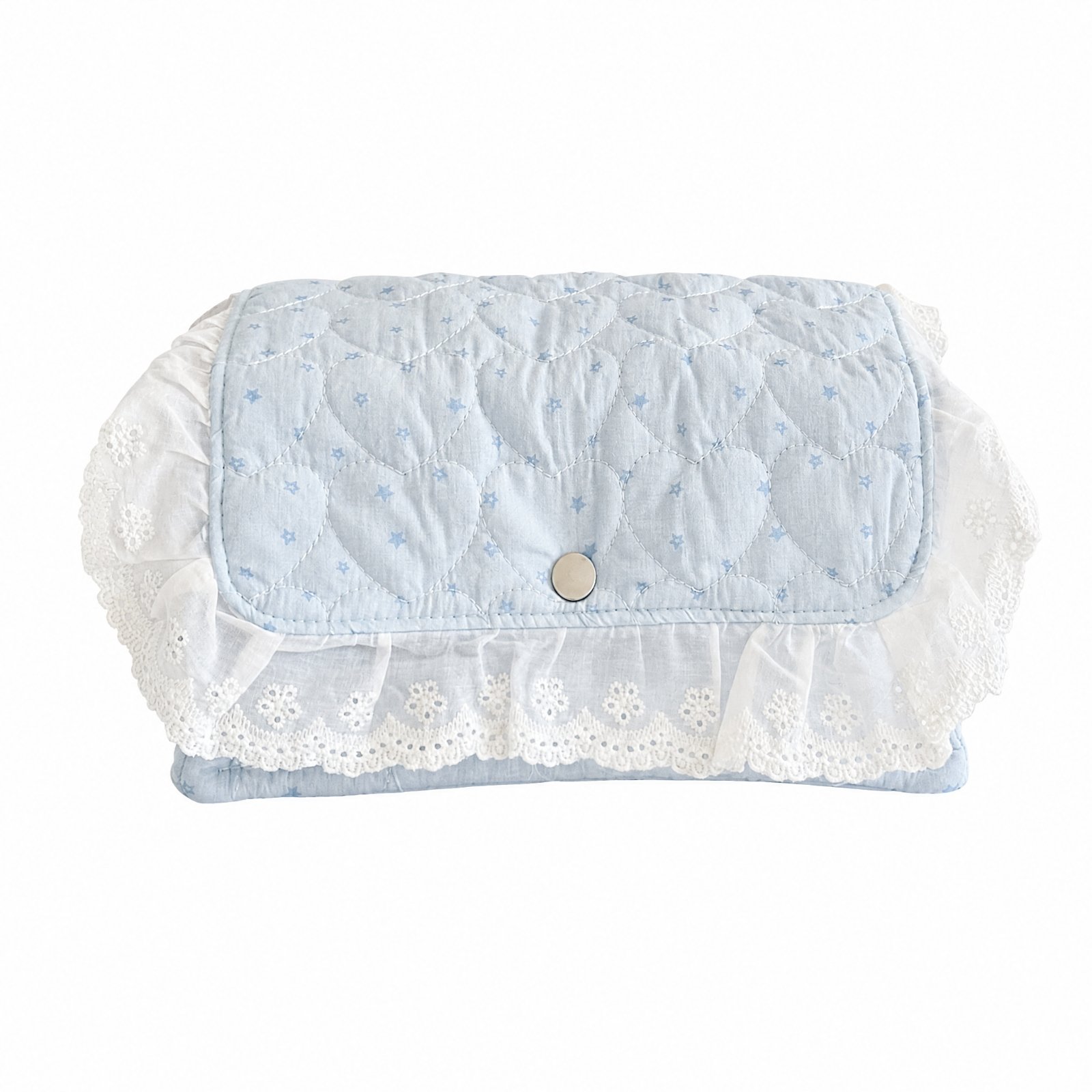 Quilted Cable Storage Box