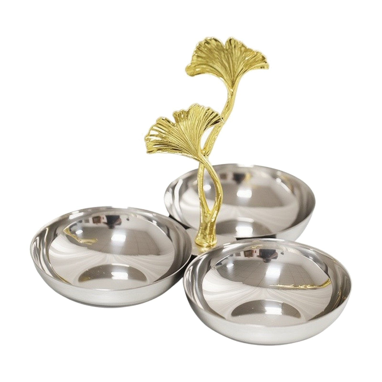 Stainless Steel Fruit Serving Tray