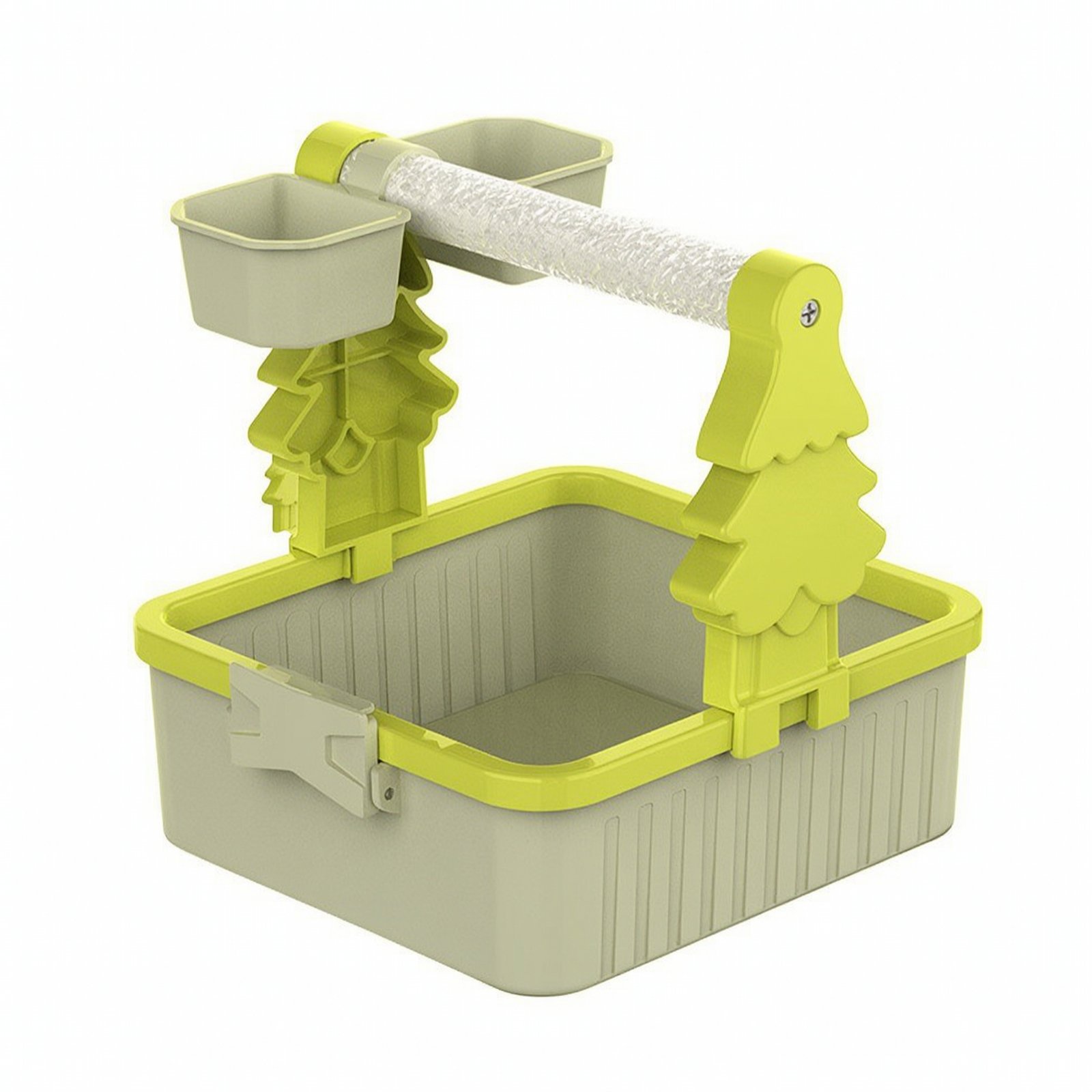 Tabletop Bird Stand