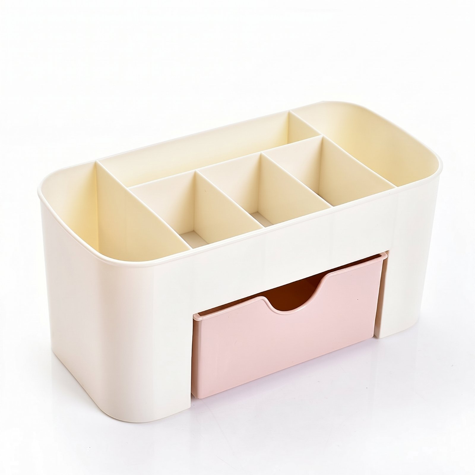 Desk Storage Organizer with Drawers