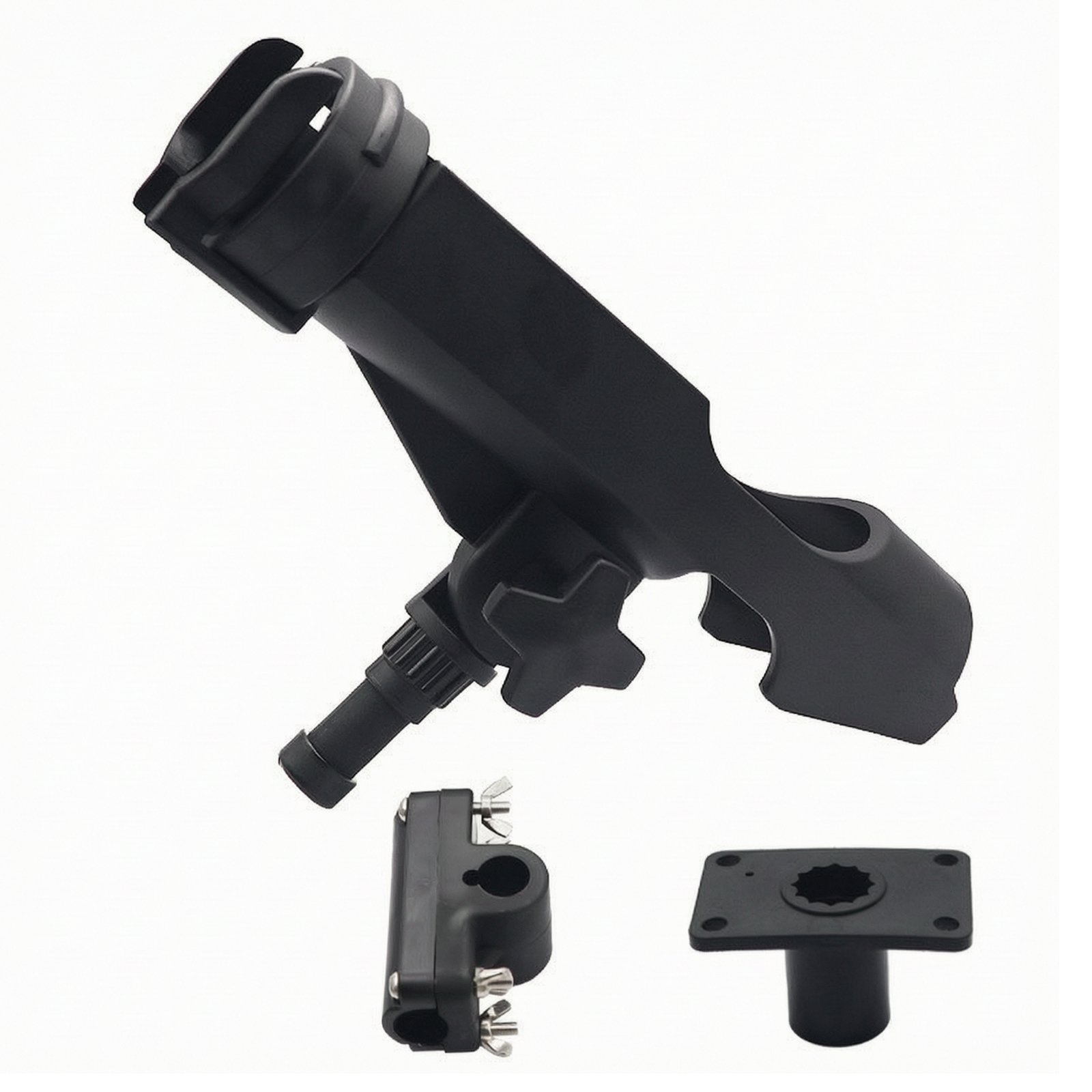 Secure Fishing Rod Holder
