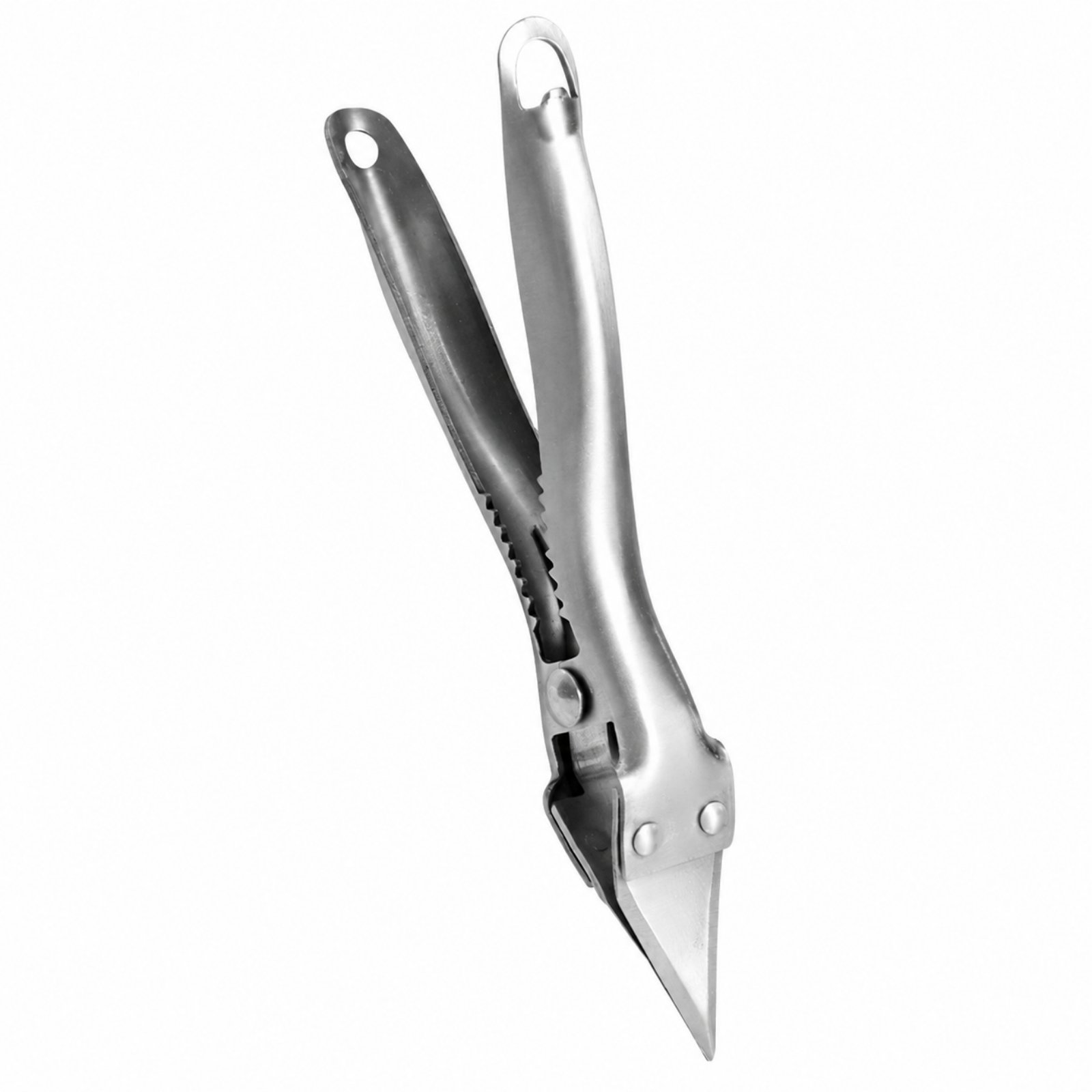 Stainless Steel Shell Opener