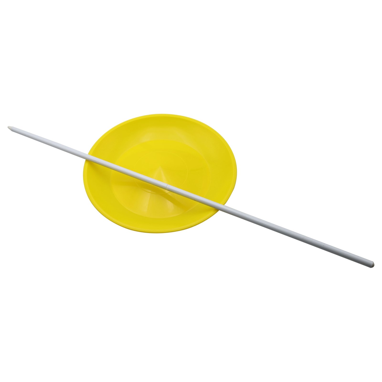 Rotating Juggling Disc