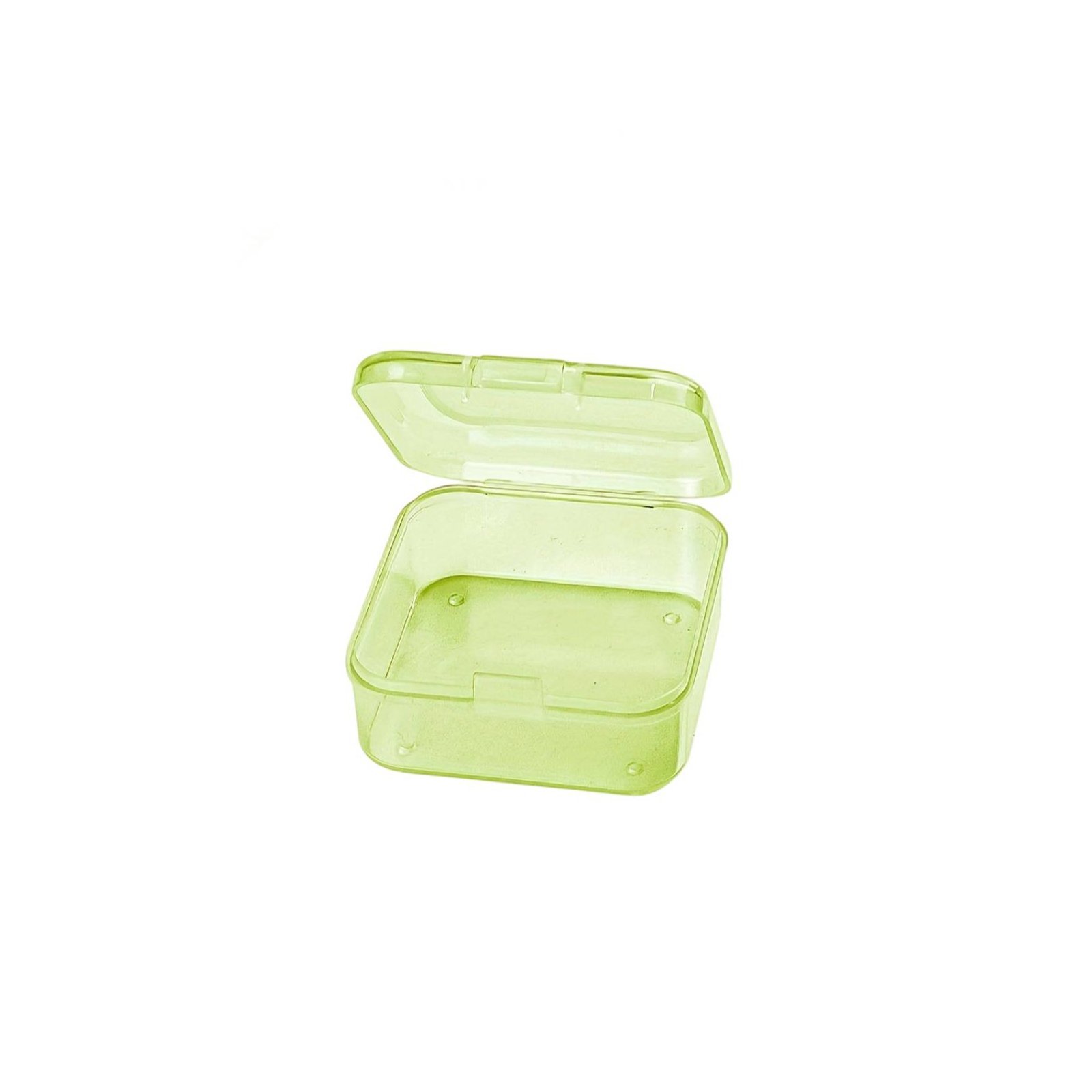 Bead Storage Container Transparent