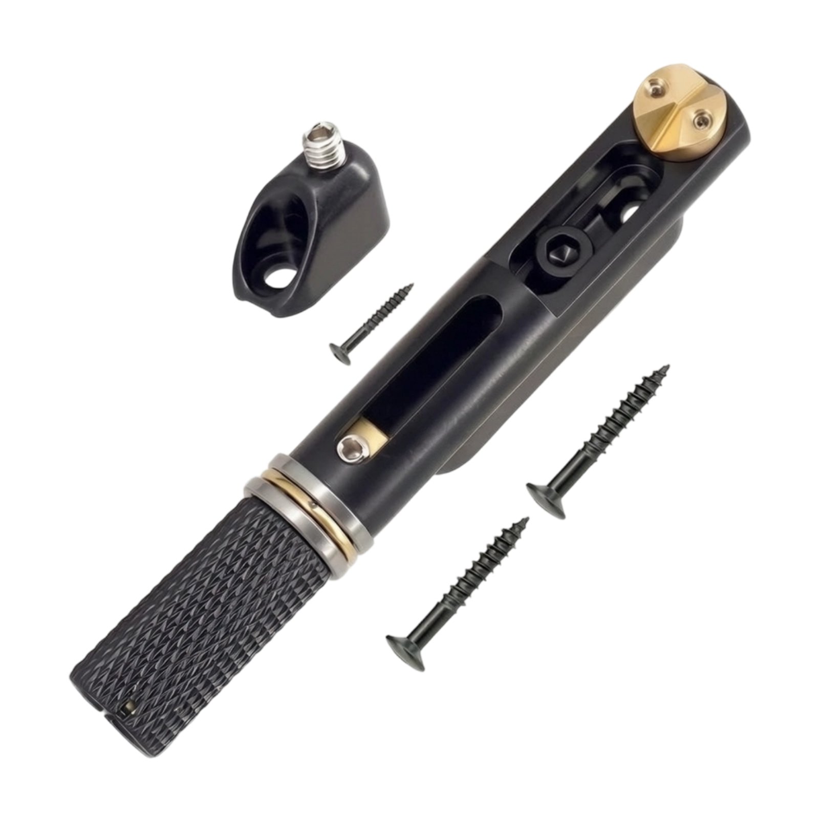Neckless Electric Guitar Bridge