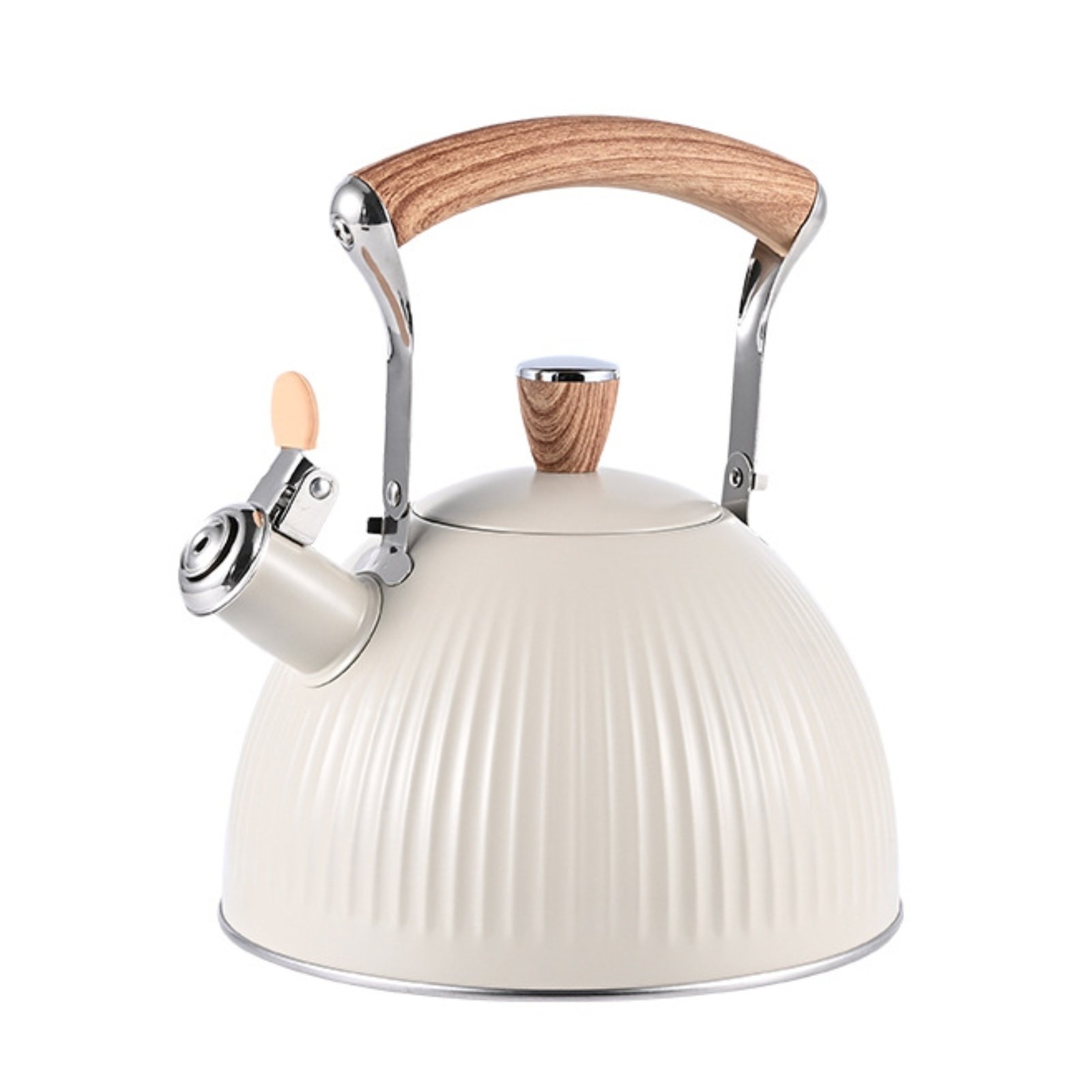 2.5-Liter Whistling Tea Kettle