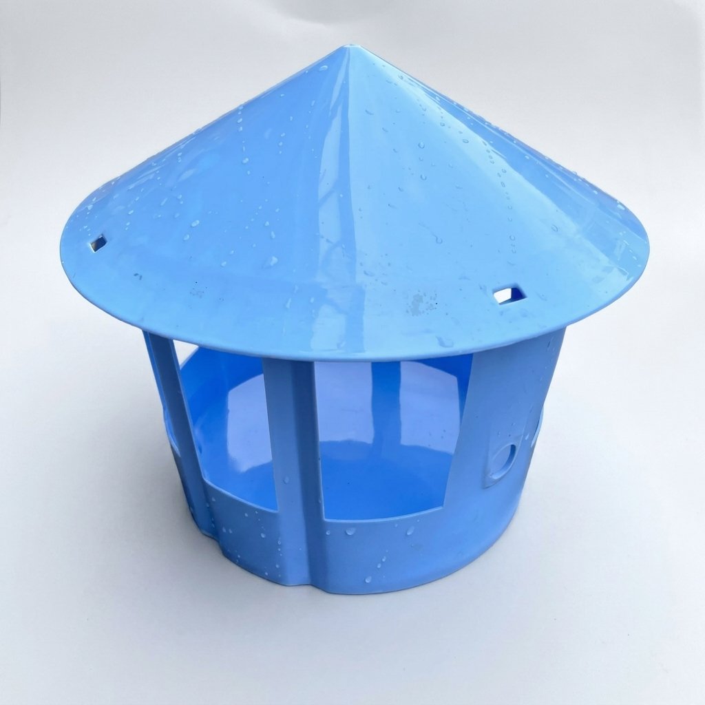 Automatic Chicken Waterer Feeder