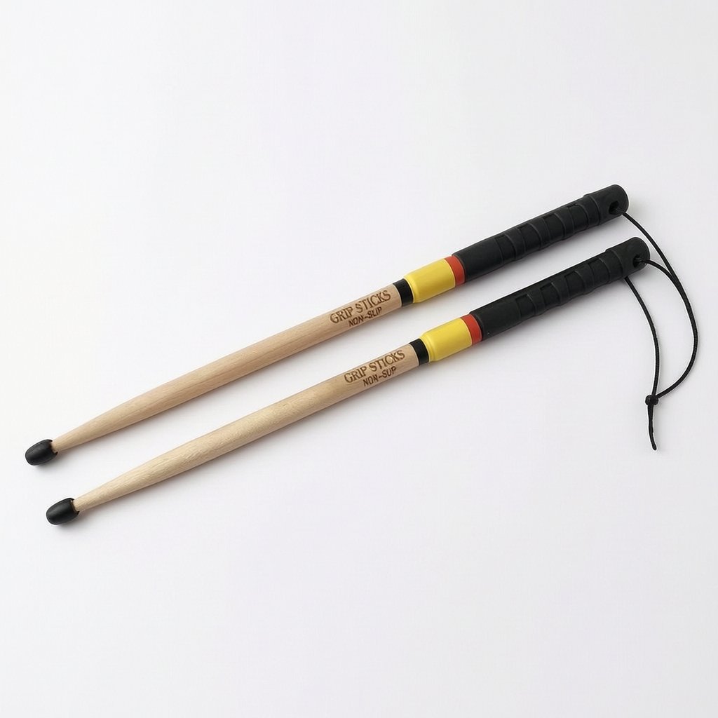 Silicone Drumstick Practice Tips
