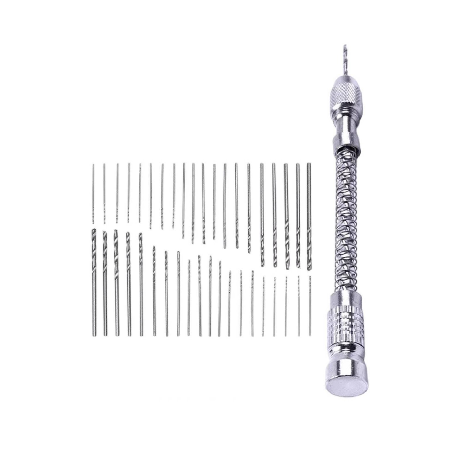 Micro Spring Push Drill