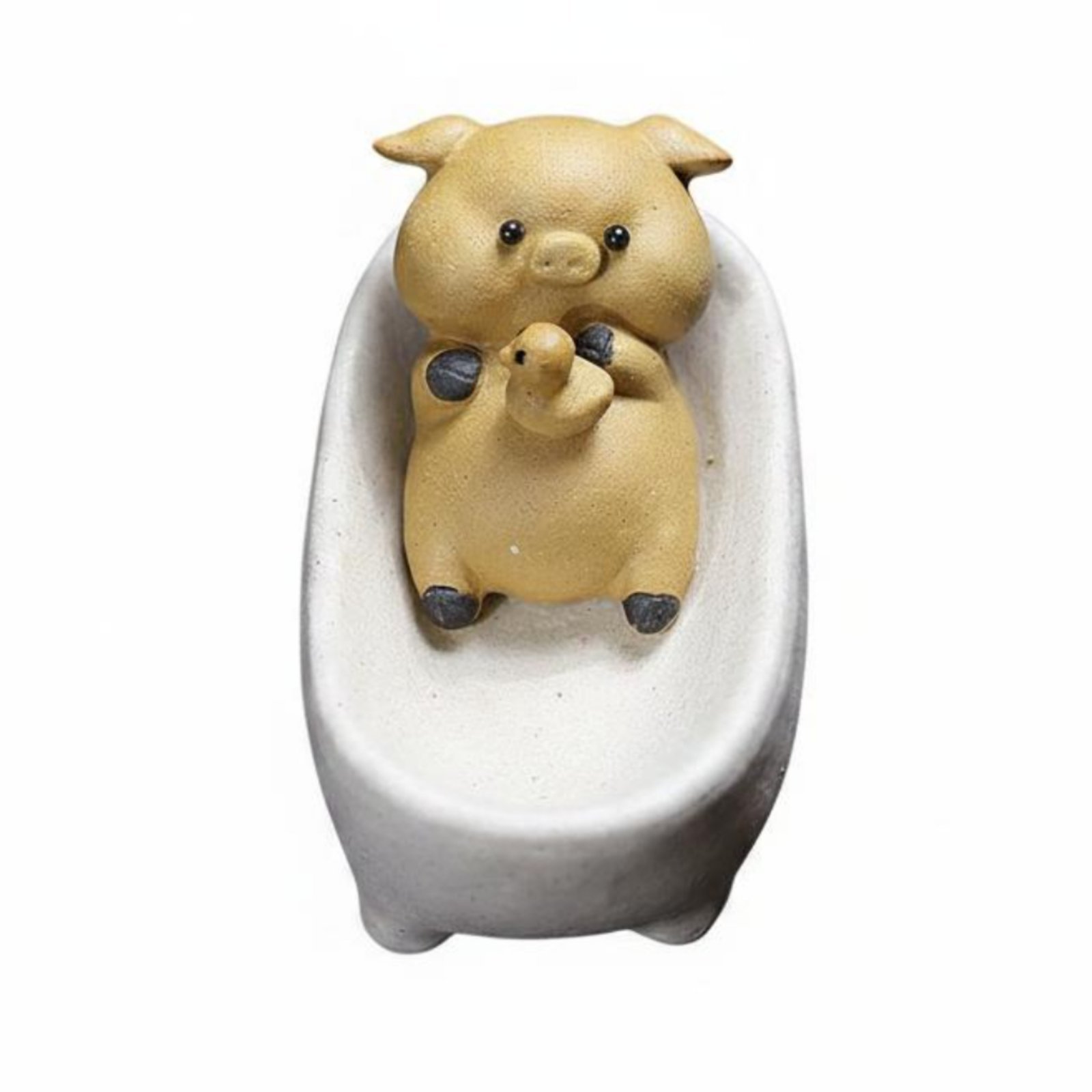 Animal Bathtub Figurine Mini