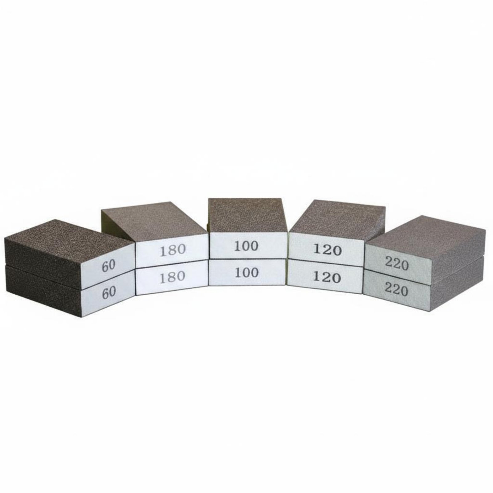 Polishing Sponge Set