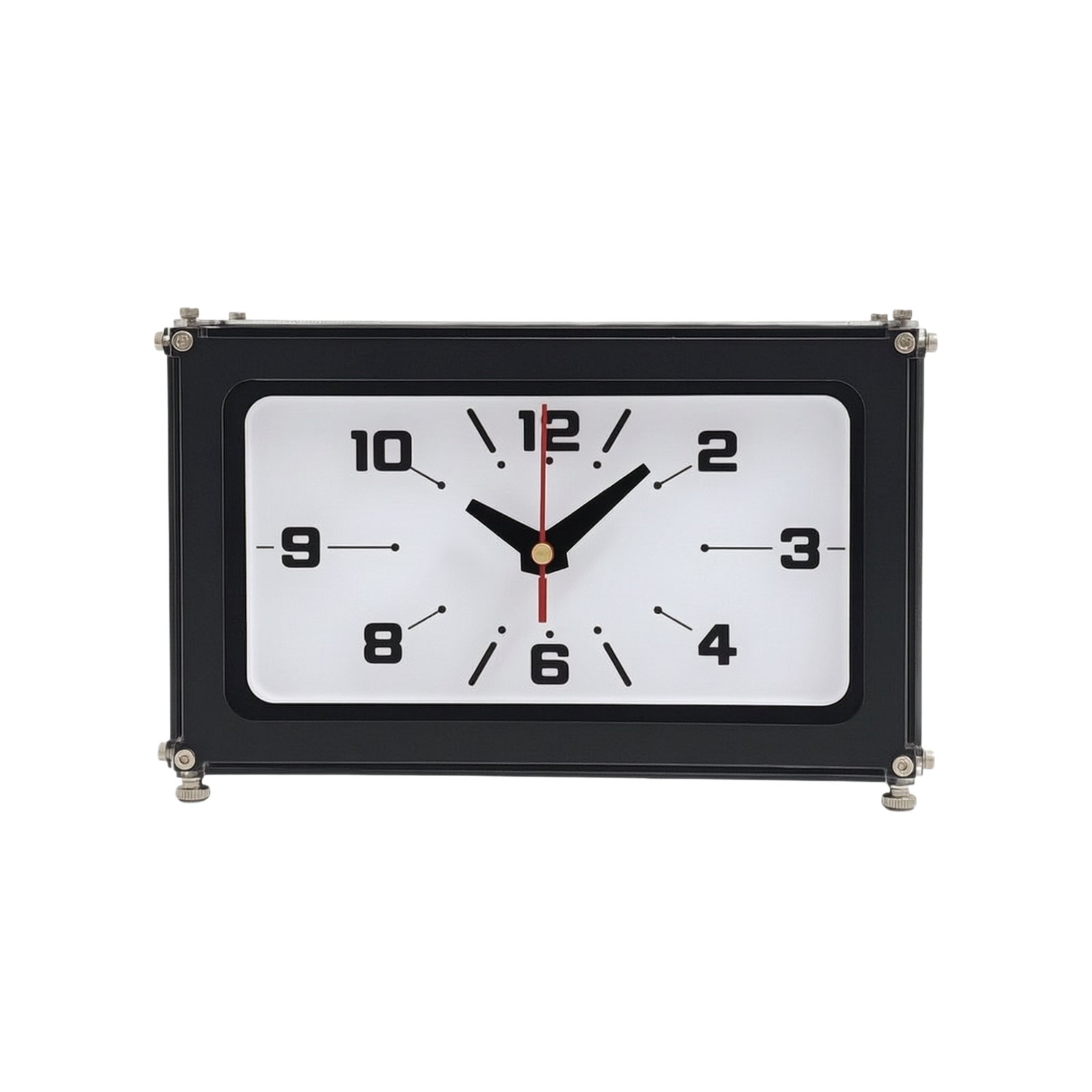 Silent Desk Clock