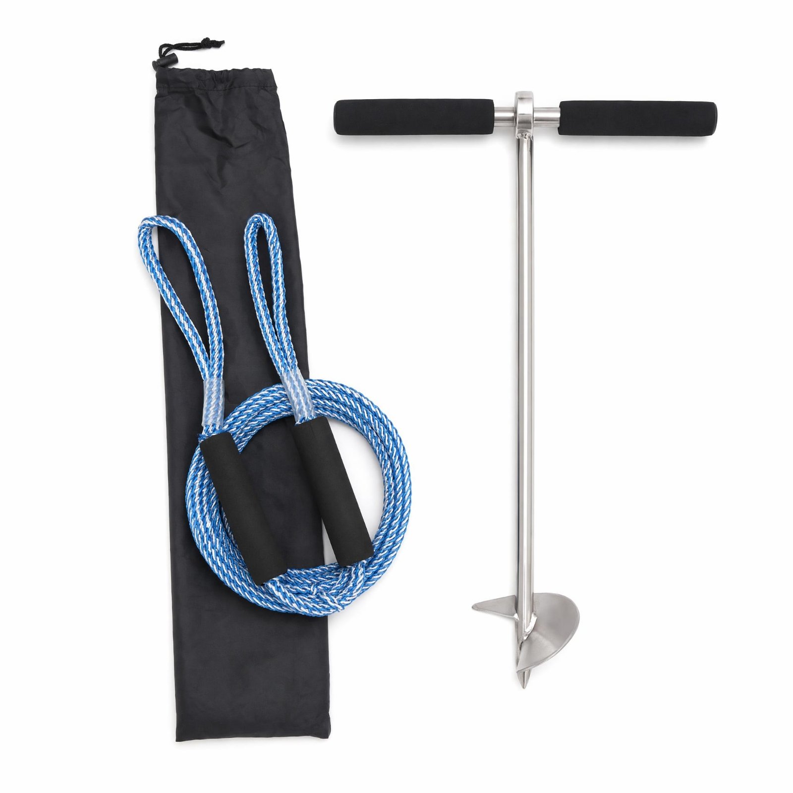 Stainless Steel Sand Anchor Kit